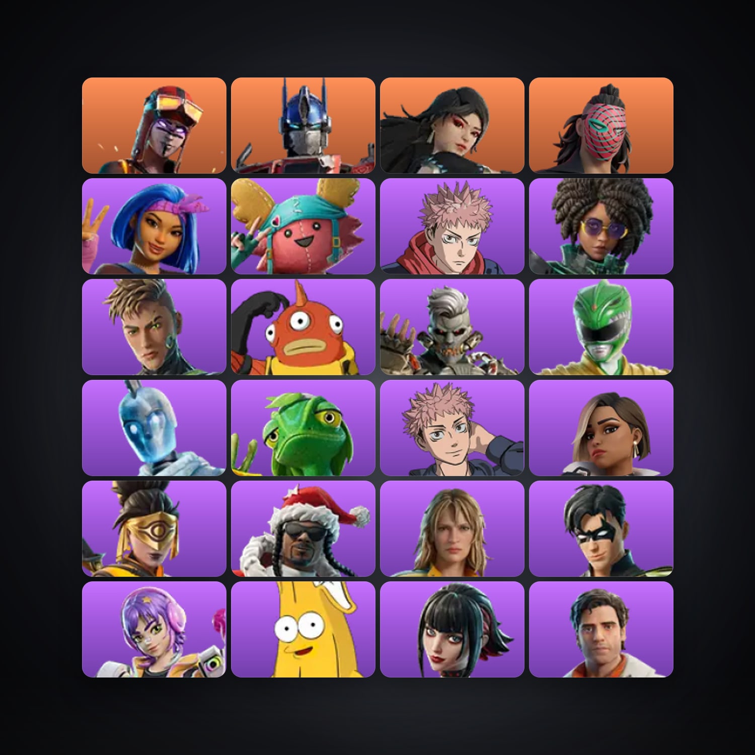 Epic · 258171292 — HabibiAccounts