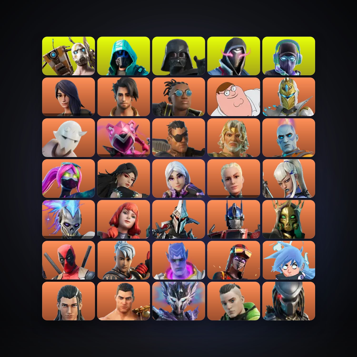 Gear Specialist Maya — Raz — 332 skins — 850 V-Bucks — lvl 6674 — HabibiAccounts