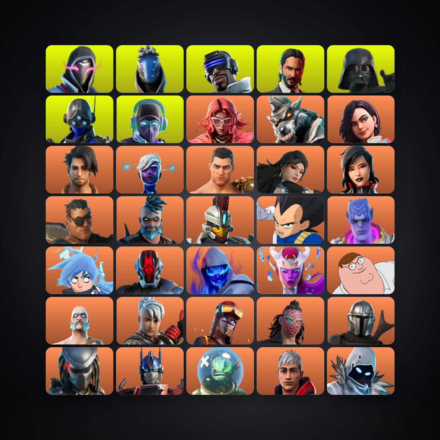 Epic · 258172950 — HabibiAccounts