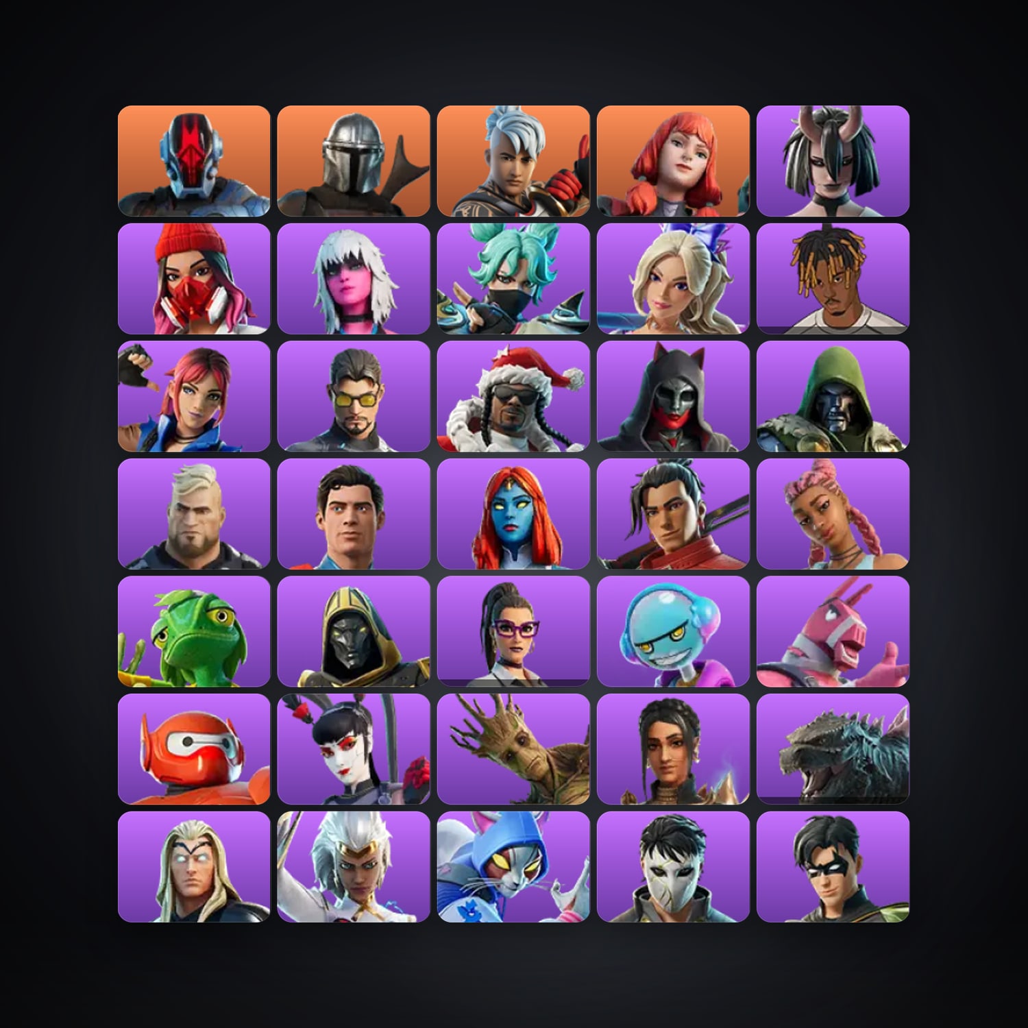 Epic — HabibiAccounts