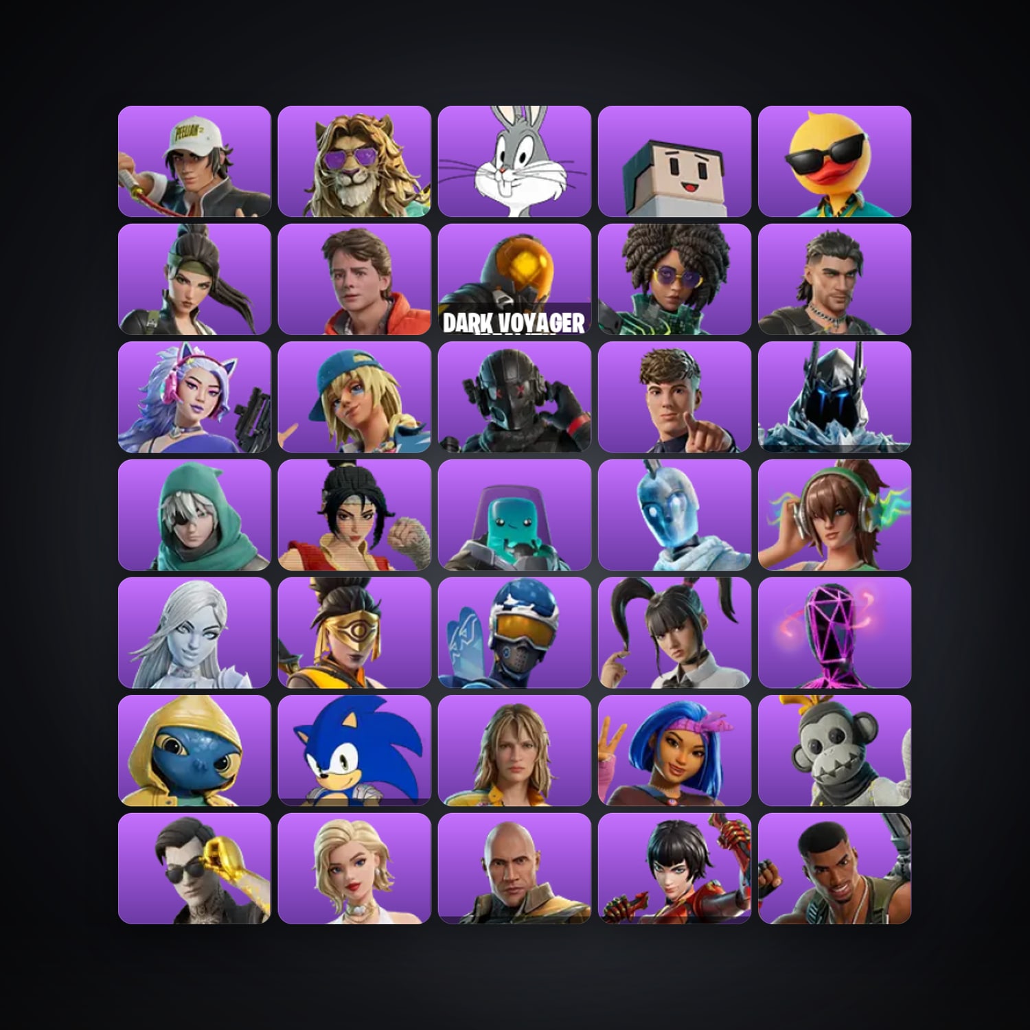 Epic — HabibiAccounts