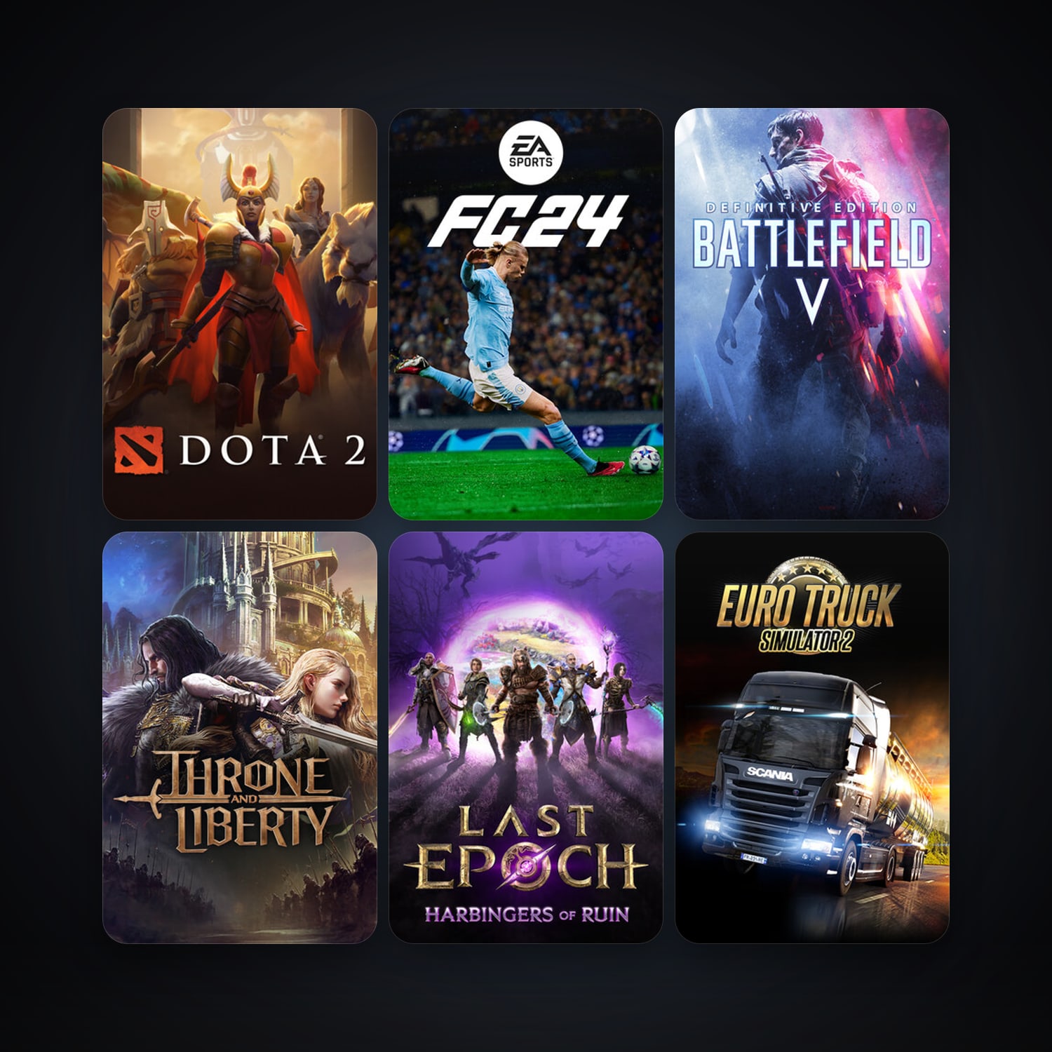 Dota 2 + Free CS2 (No Prime), 15 games, clean — HabibiAccounts