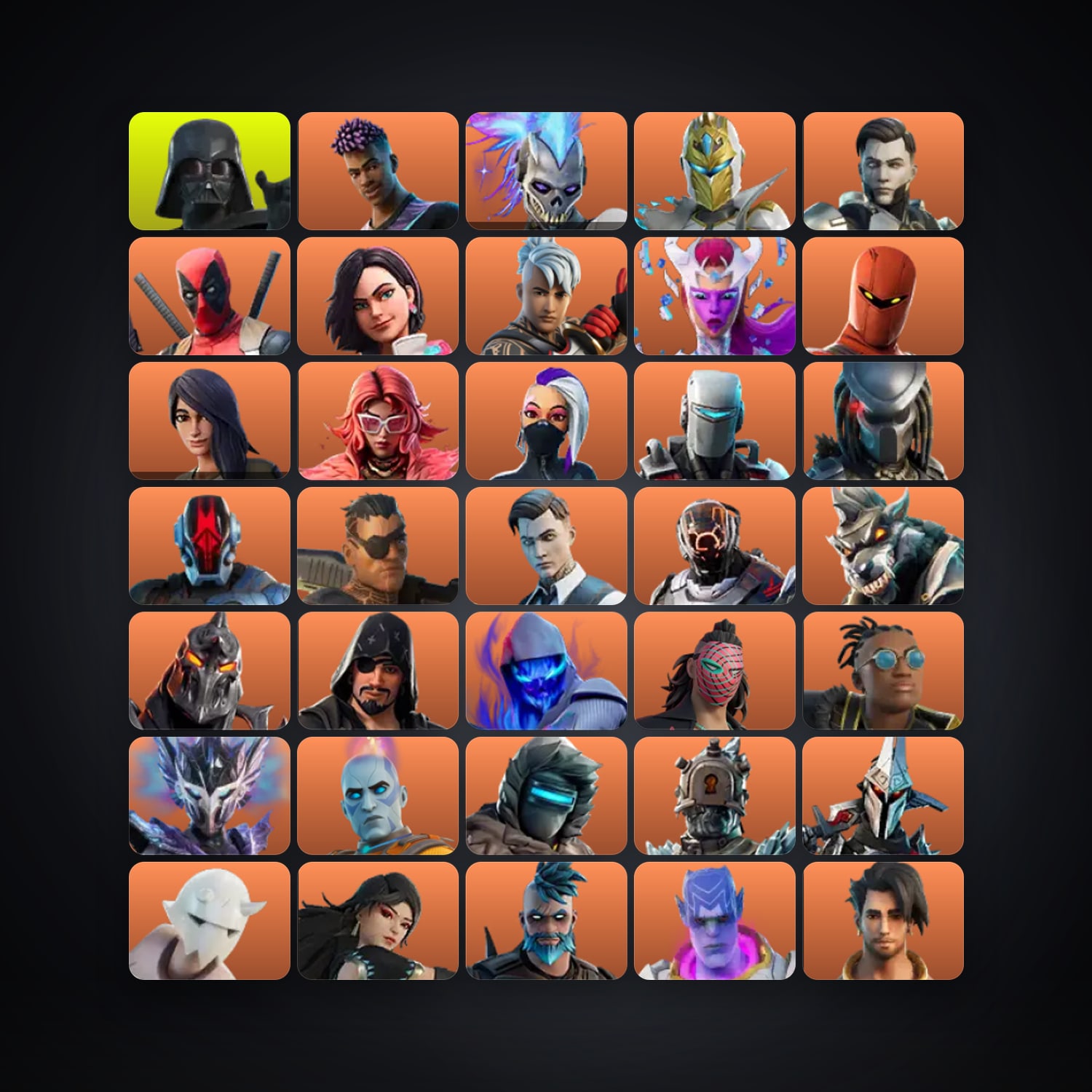 Epic · 258175131 — HabibiAccounts
