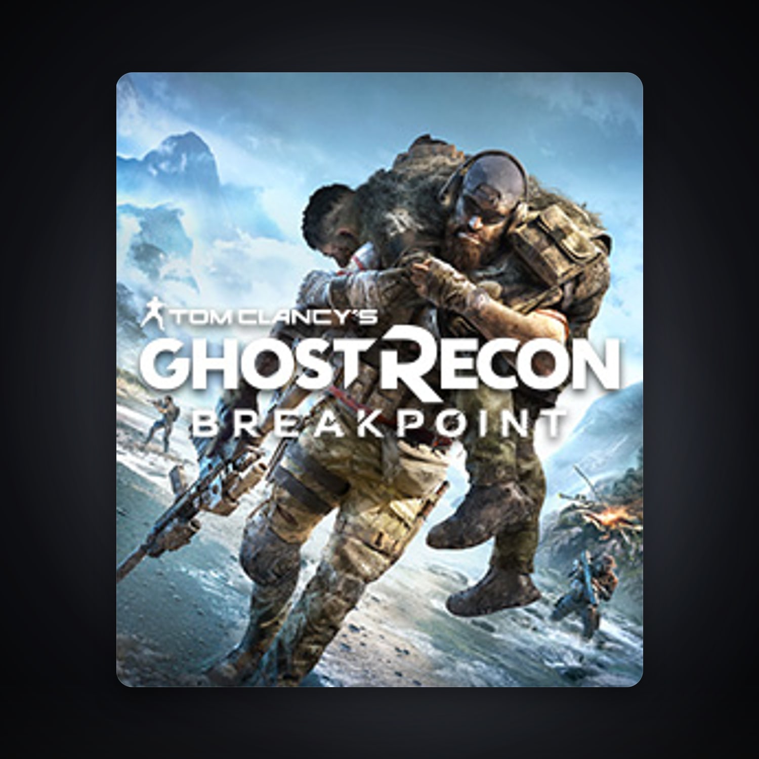 Ubisoft Tom Clancy's Ghost Recon Breakpoint — AR — HabibiAccounts