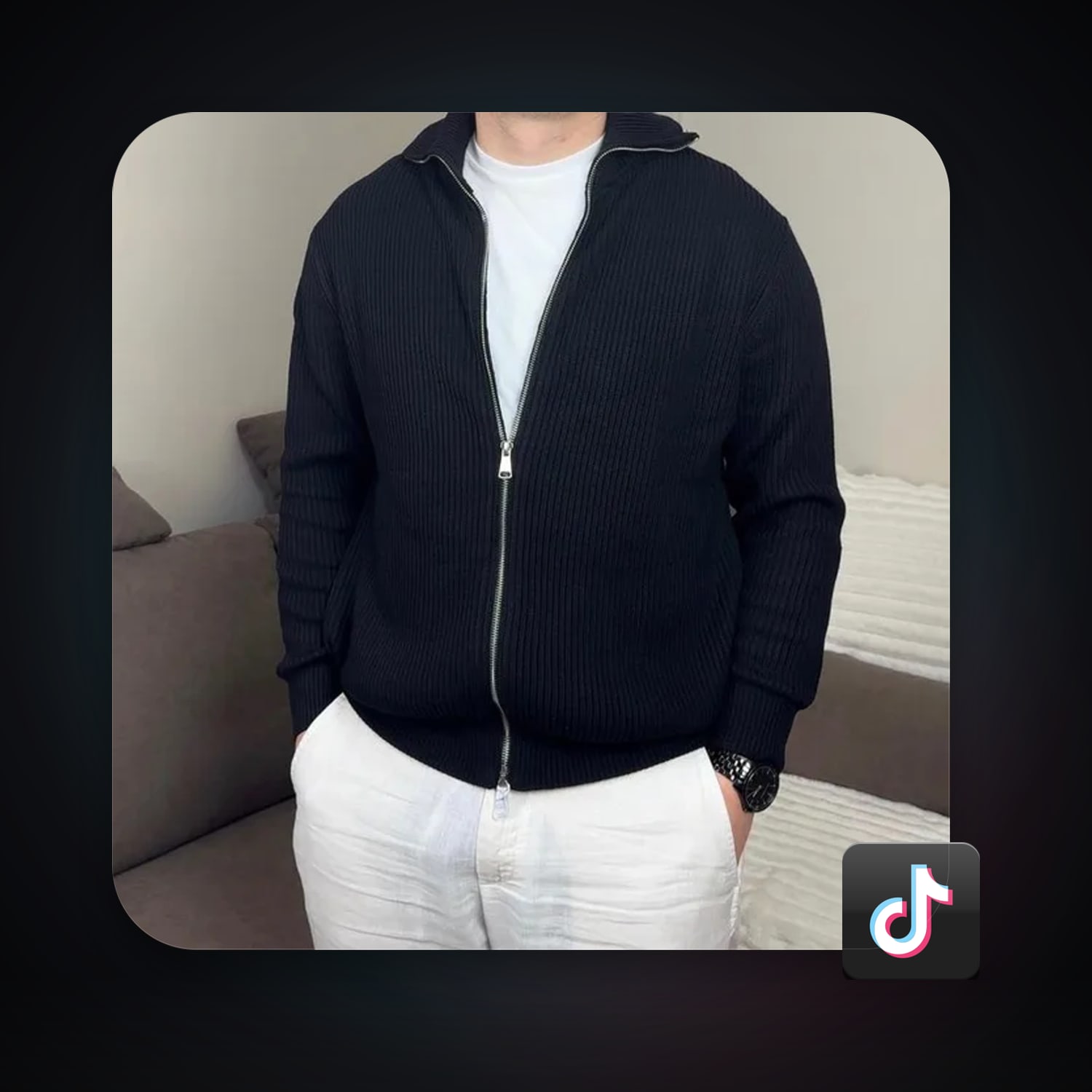 TikTok account — 38 followers — since 2026 — HabibiAccounts