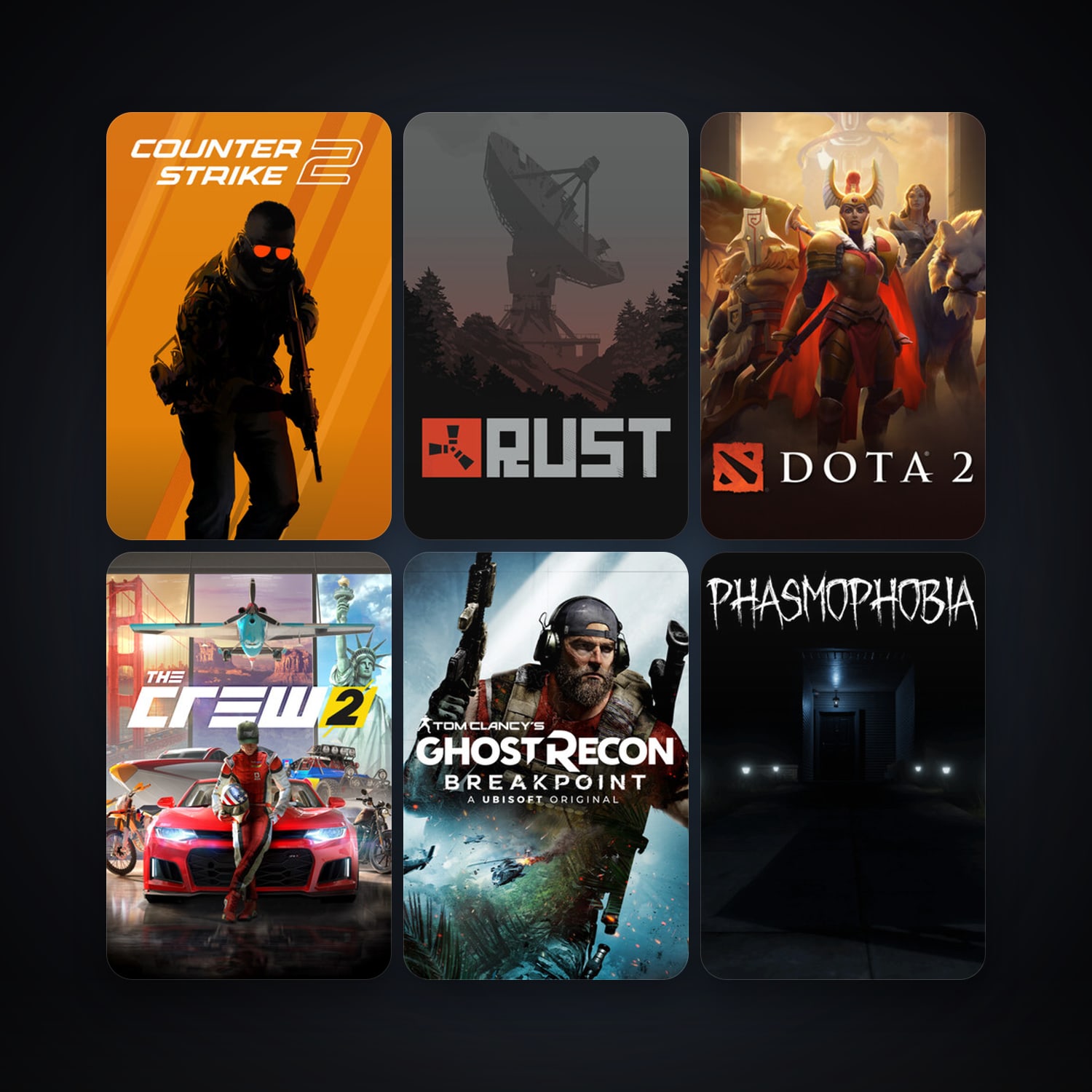 Dota 2 + CS2 Prime, 33 games, clean — HabibiAccounts