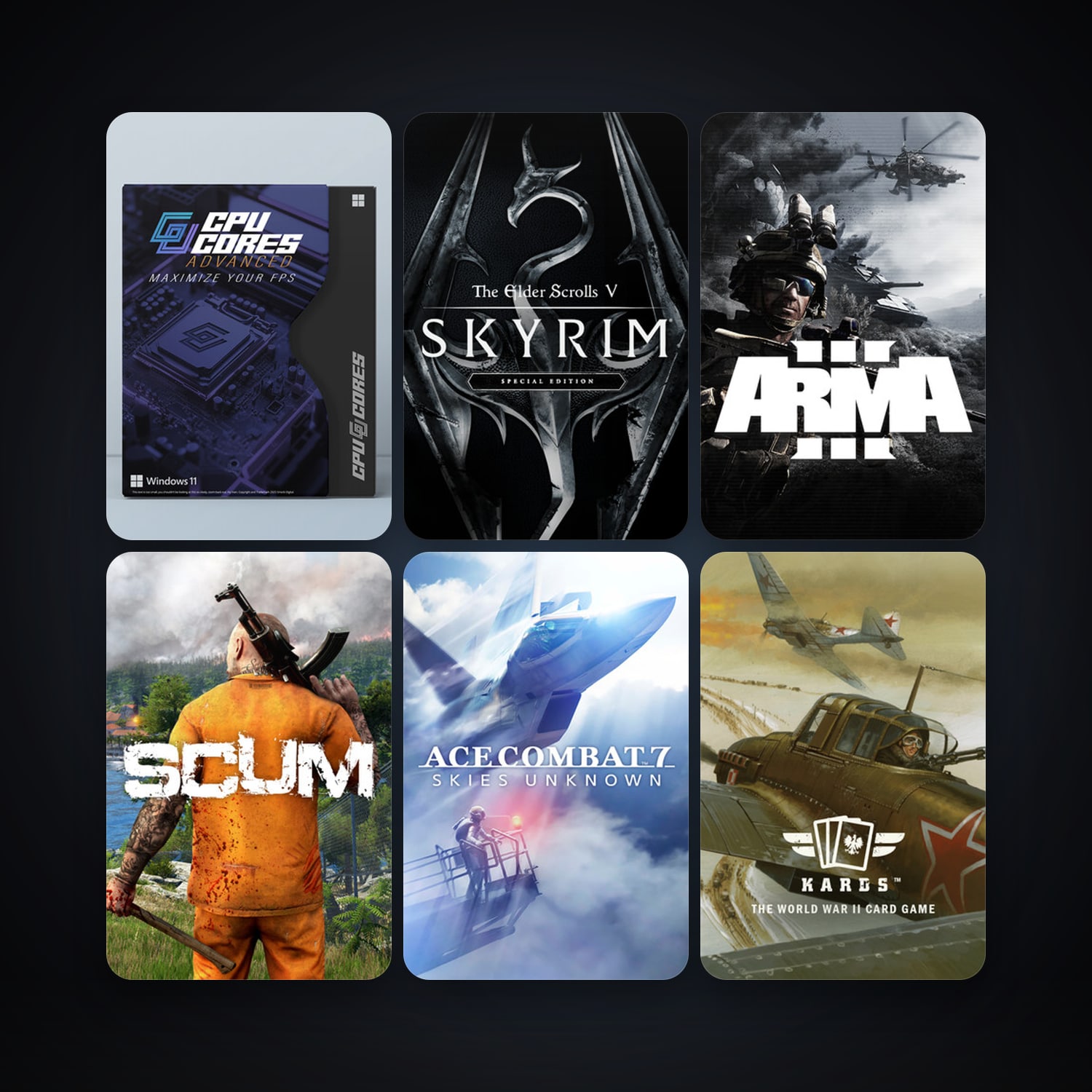 Star Wars: Battlefront 2 (Classic, 2005) + Sid Meier's Civilization V, 28 games, Steam 18, clean — HabibiAccounts