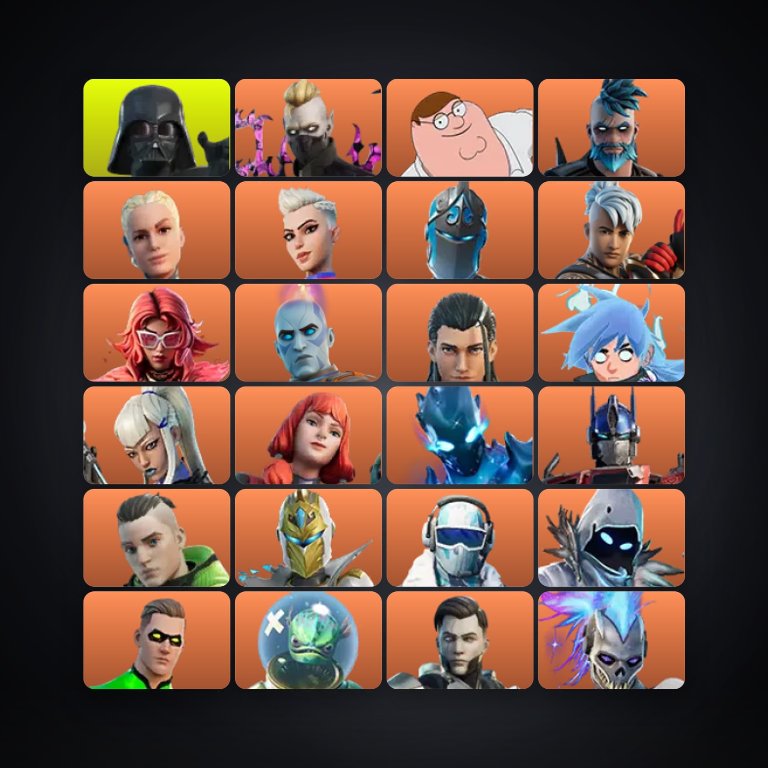 Epic · 258179549 — HabibiAccounts