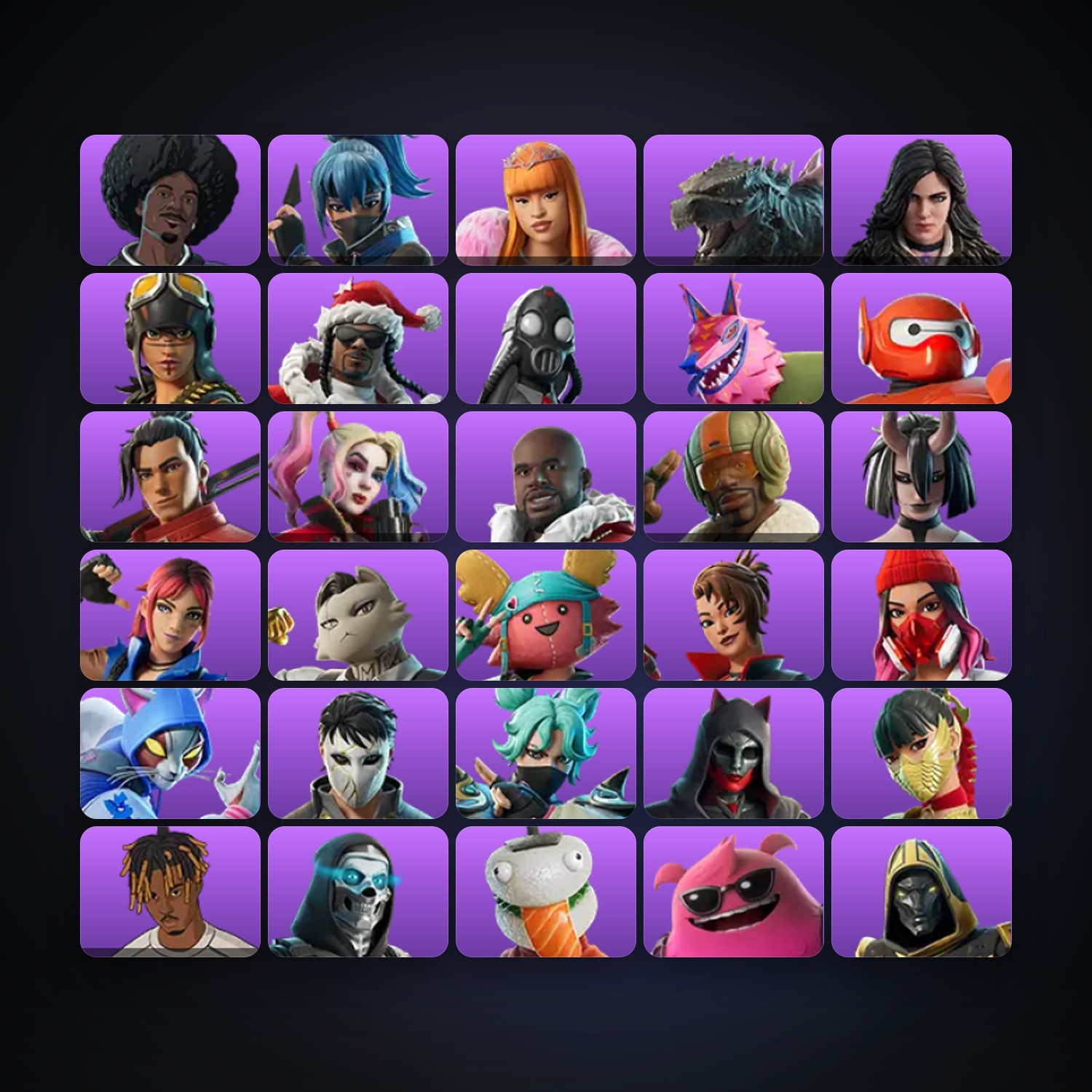 Epic — HabibiAccounts