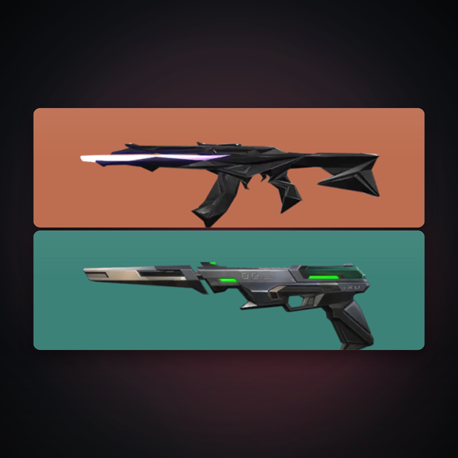 EU Bronze 2 locker — 2 skins, lvl 38 — HabibiAccounts