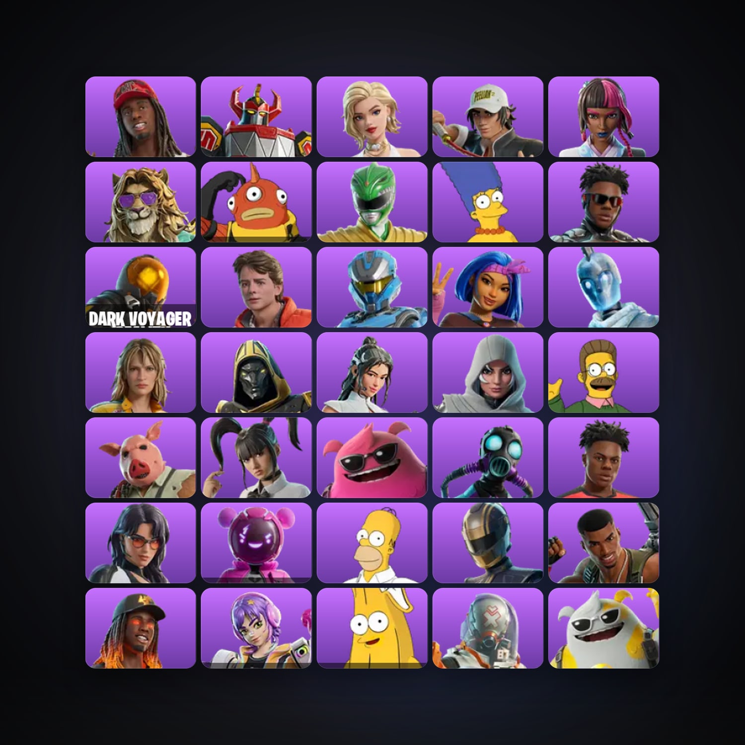 Epic — HabibiAccounts