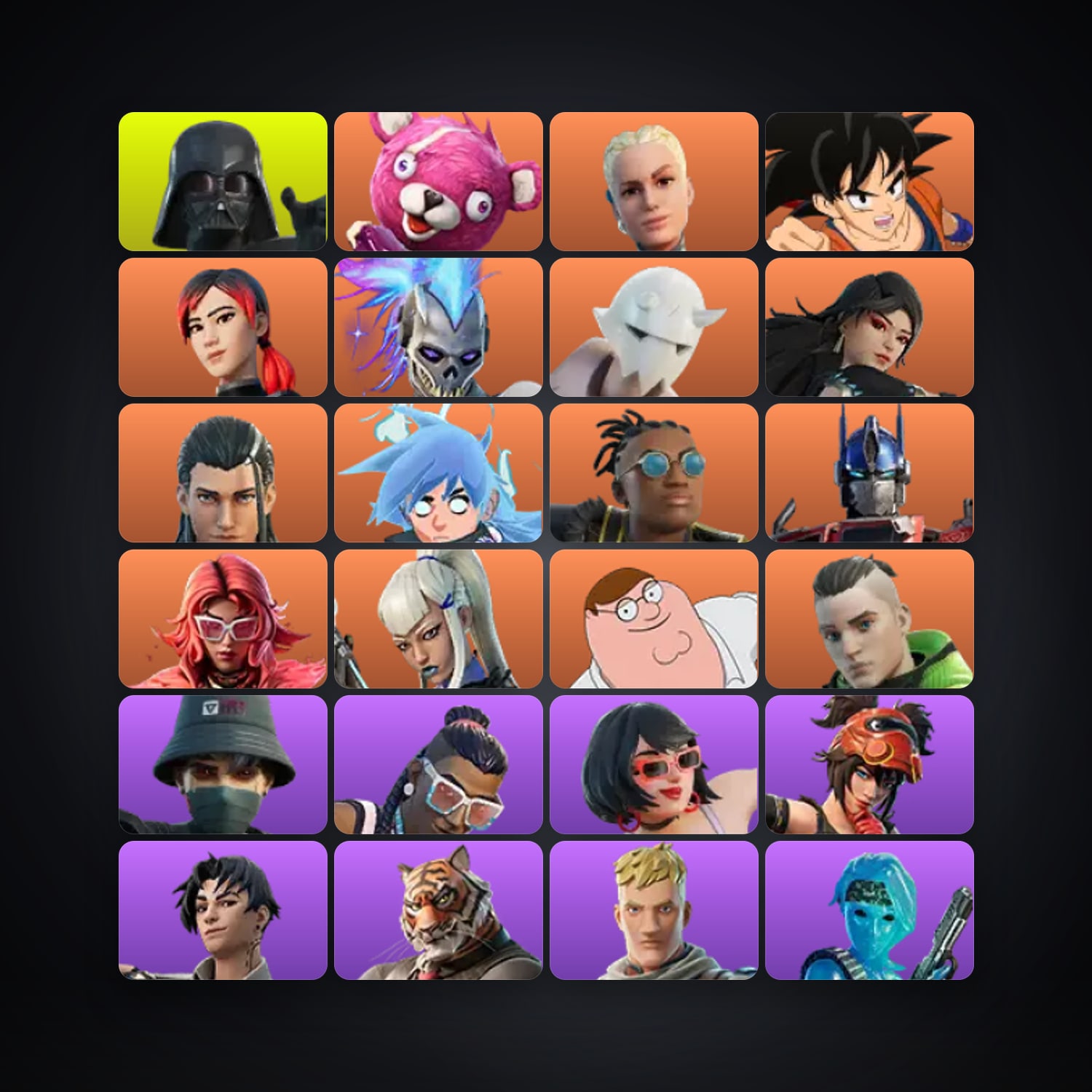 Epic — HabibiAccounts