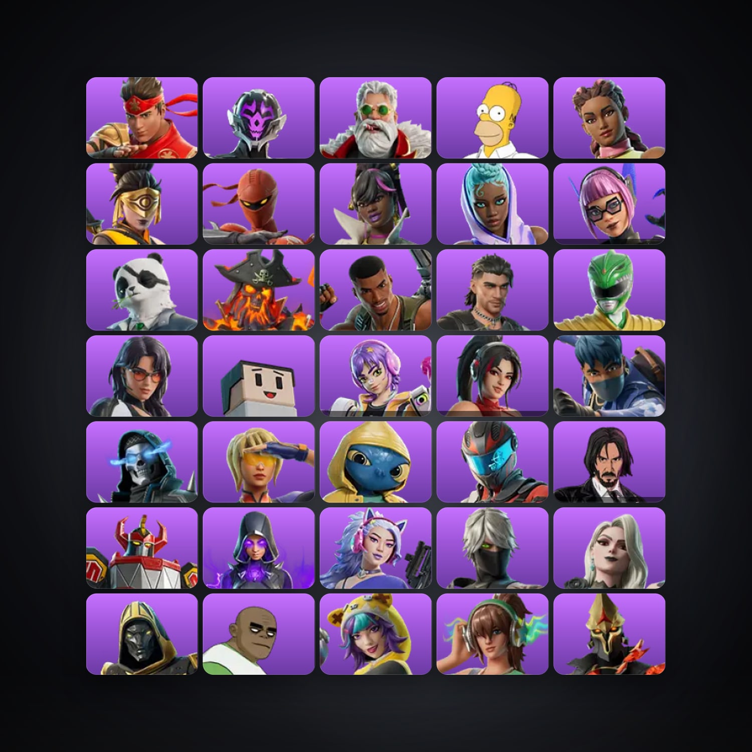 Epic — HabibiAccounts