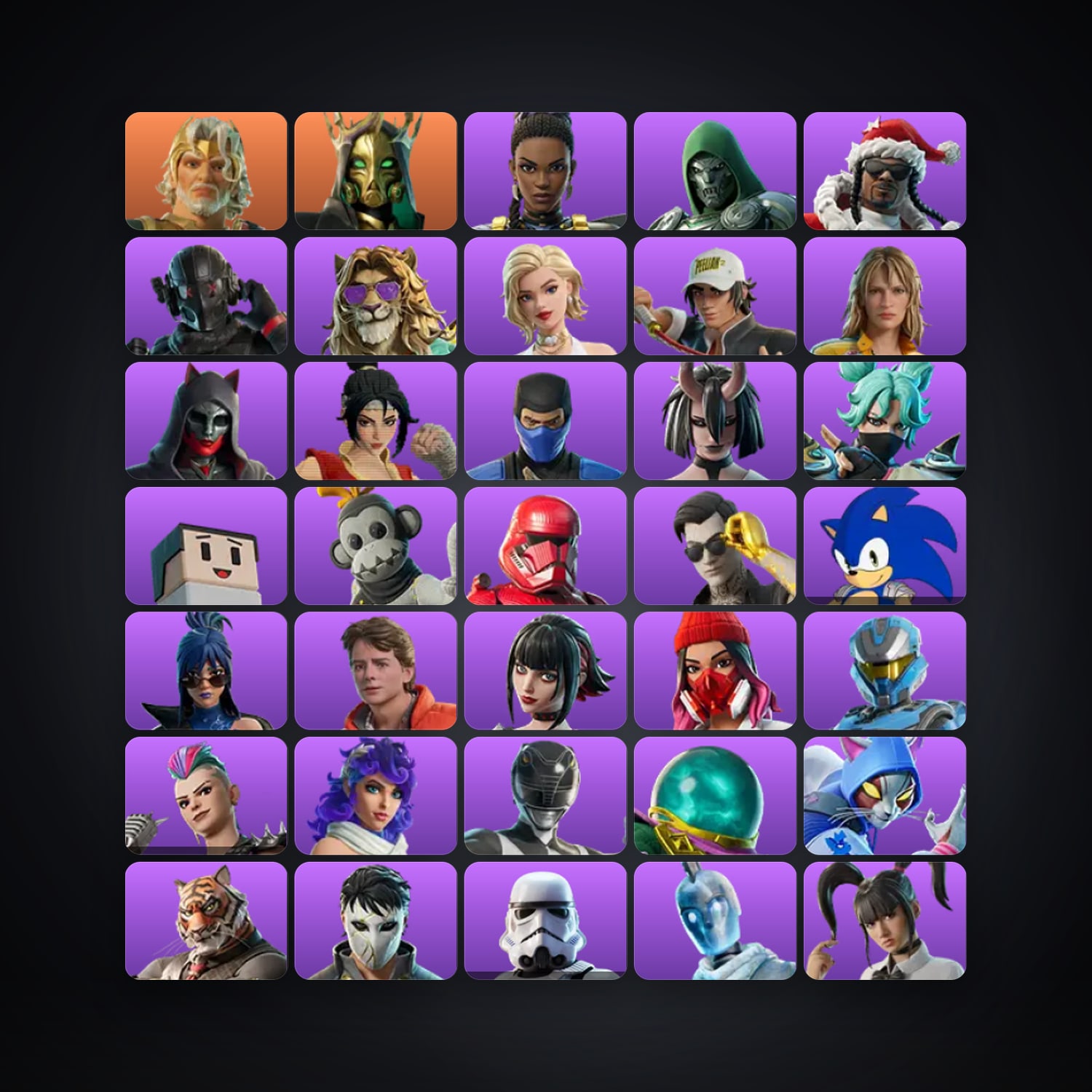 Epic — HabibiAccounts