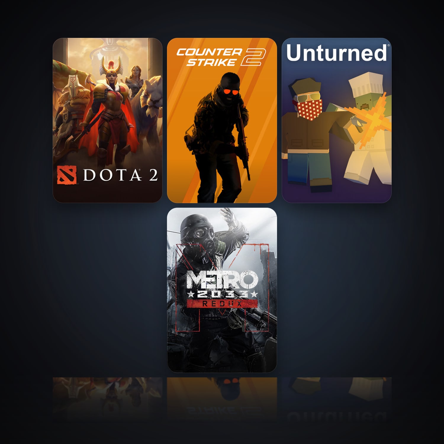 Dota 2 & CS2 Prime — HabibiAccounts