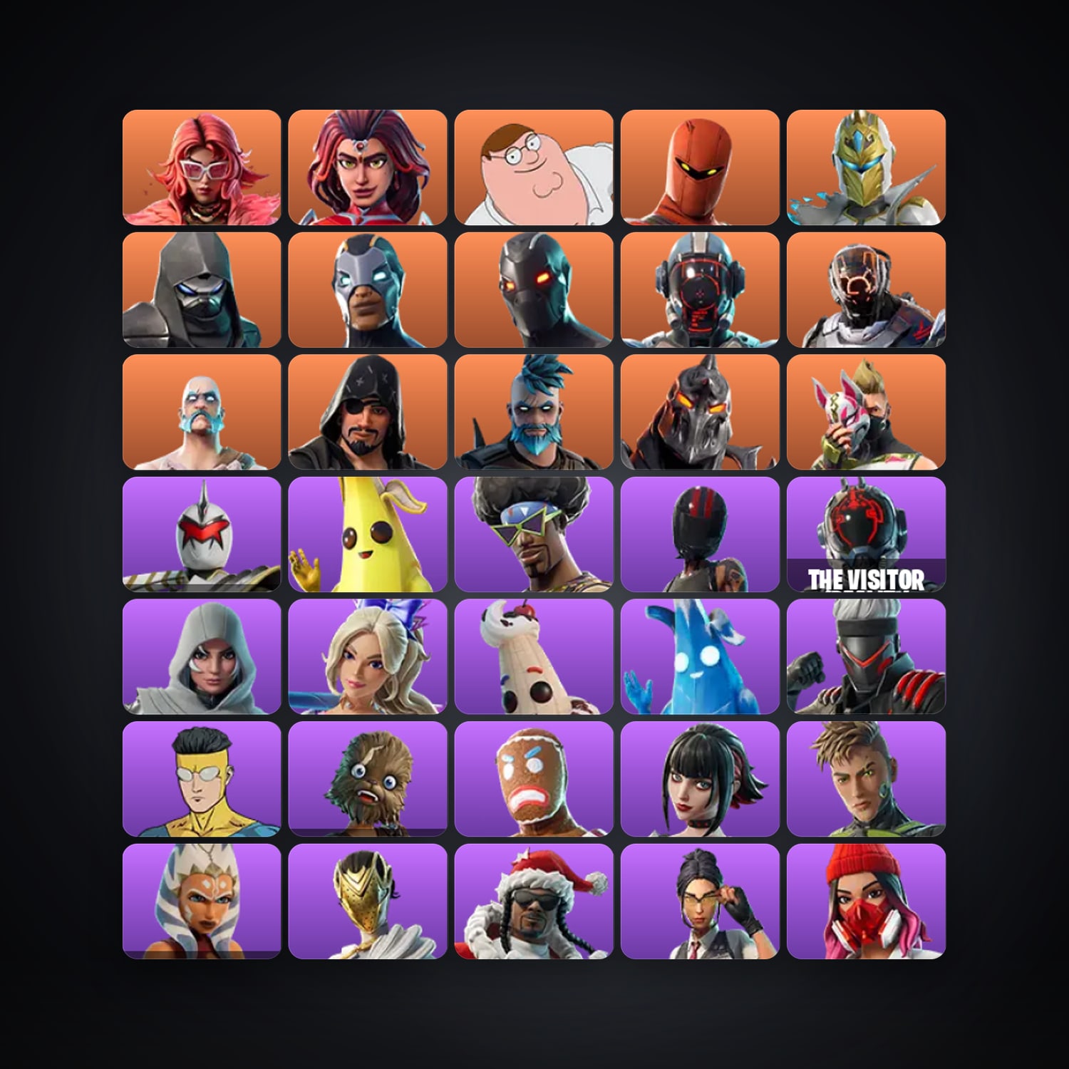 Epic — HabibiAccounts