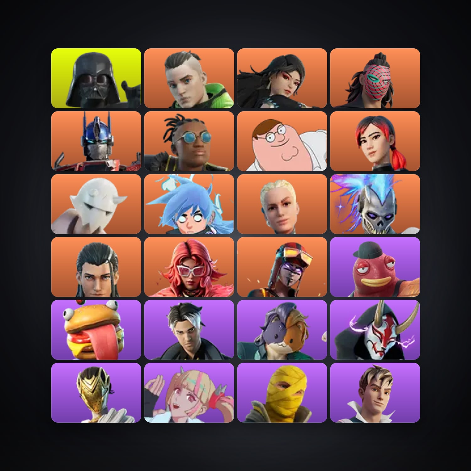 Epic — HabibiAccounts