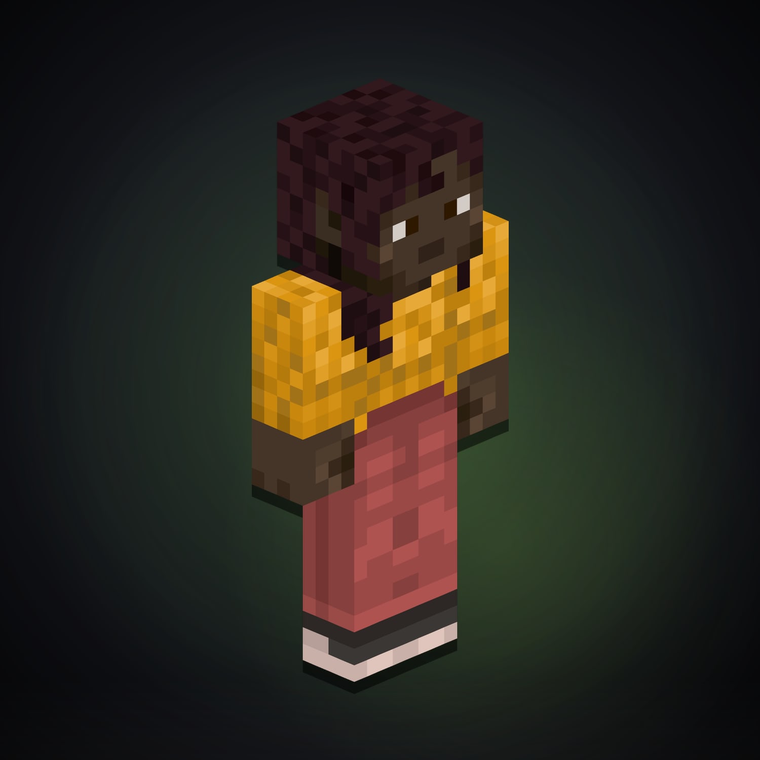 Minecraft | Tzi_cpaVl_08_07 | Java + Bedrock | 1 Capes — HabibiAccounts