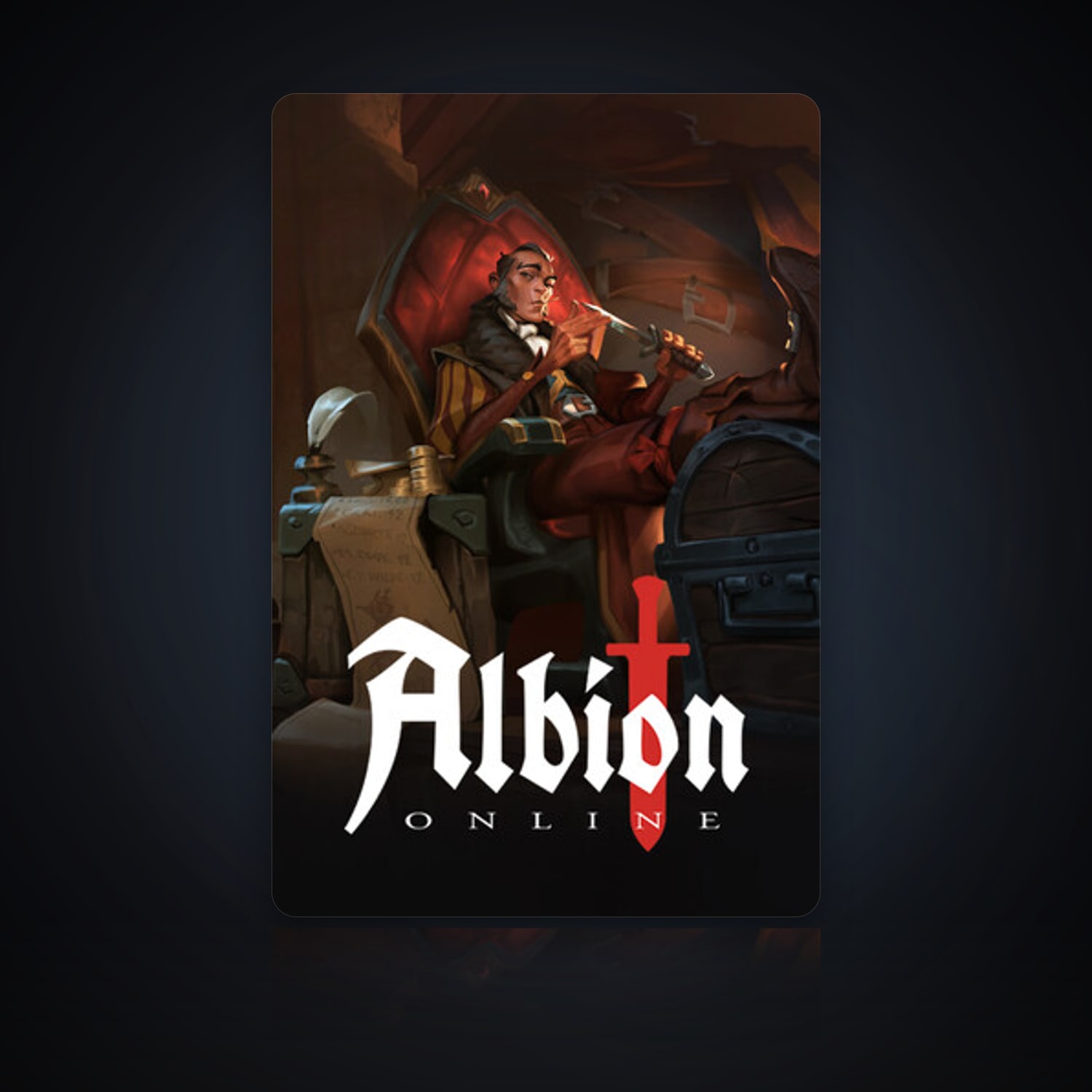 Albion Online — HabibiAccounts