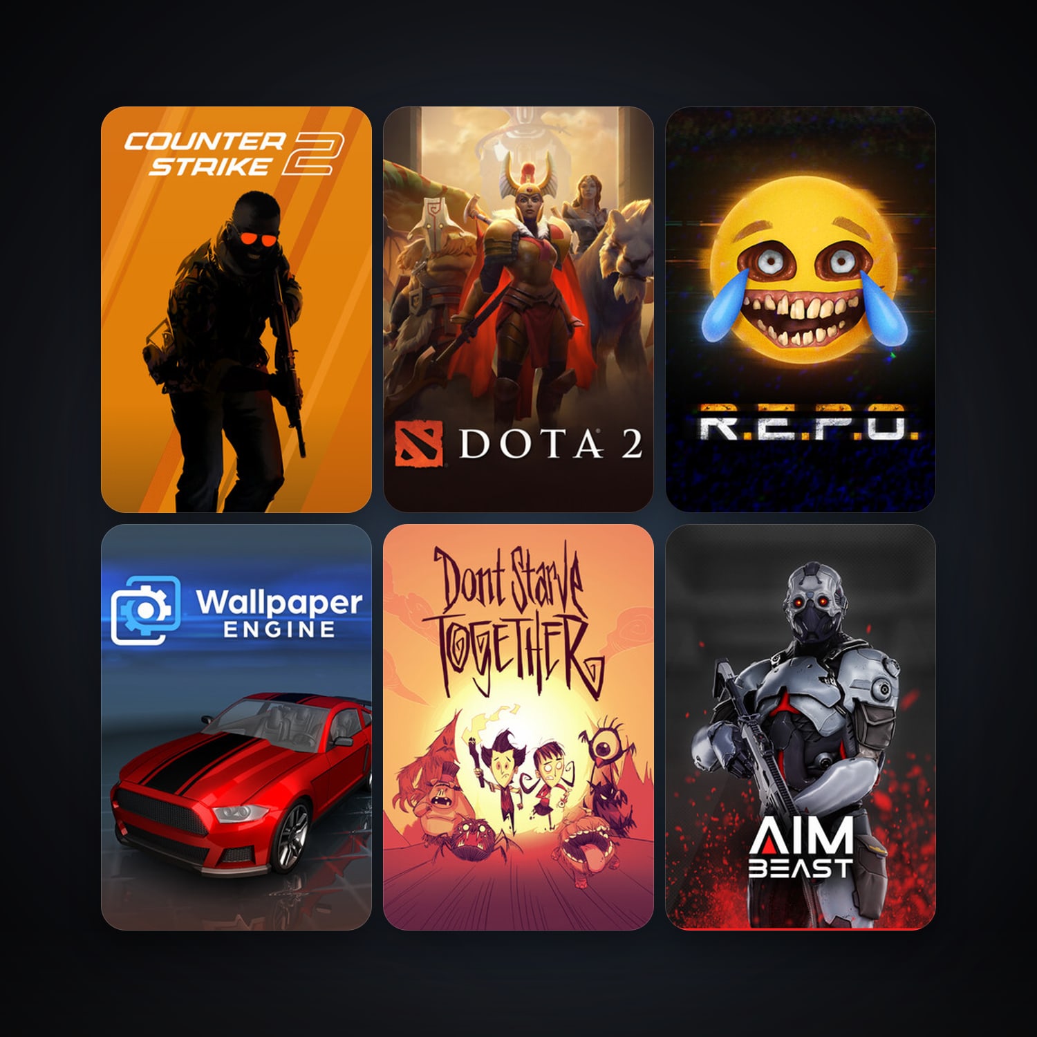 Dota 2 + CS2 Prime, 19 games, clean — HabibiAccounts