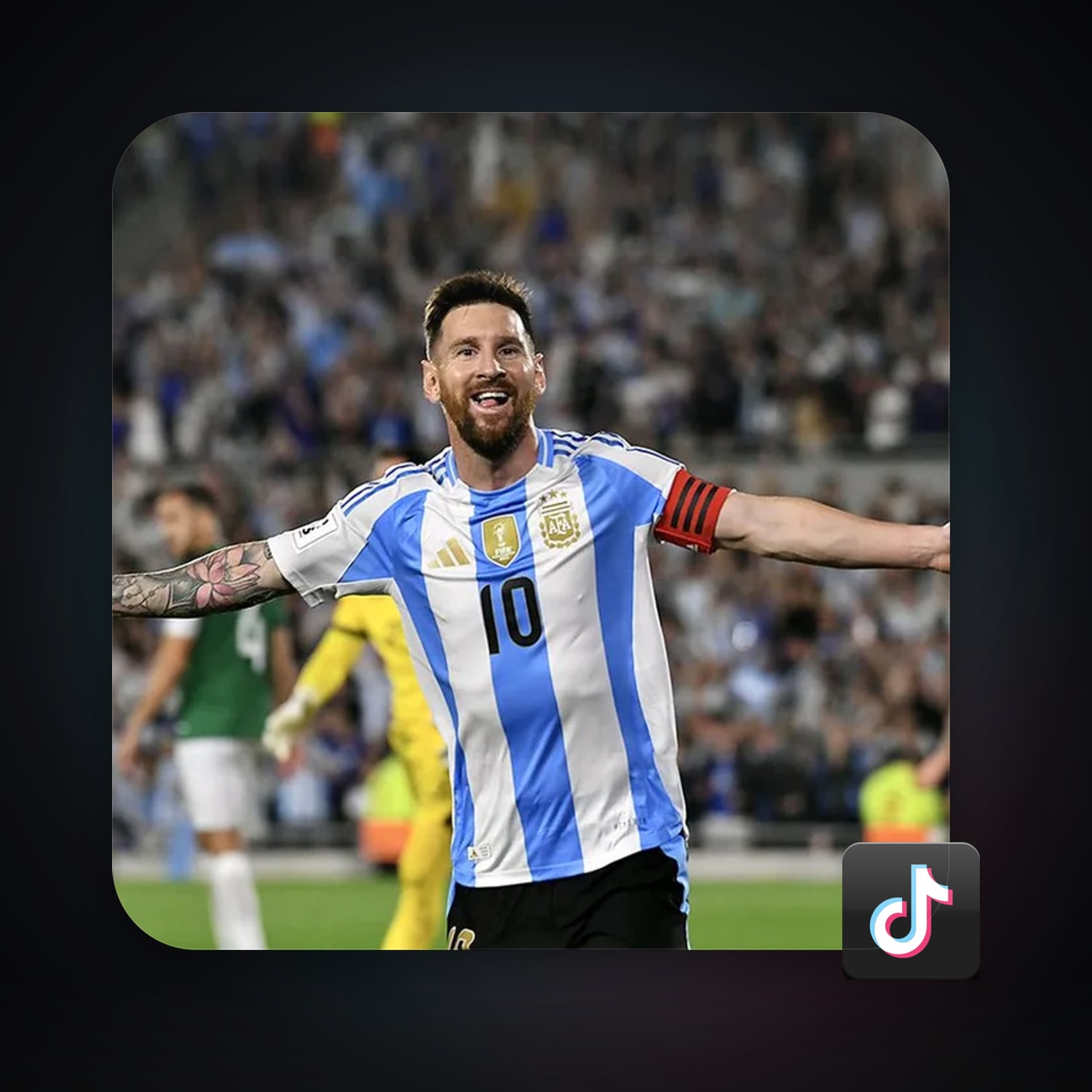 TikTok 98 followers · 258196835 — HabibiAccounts