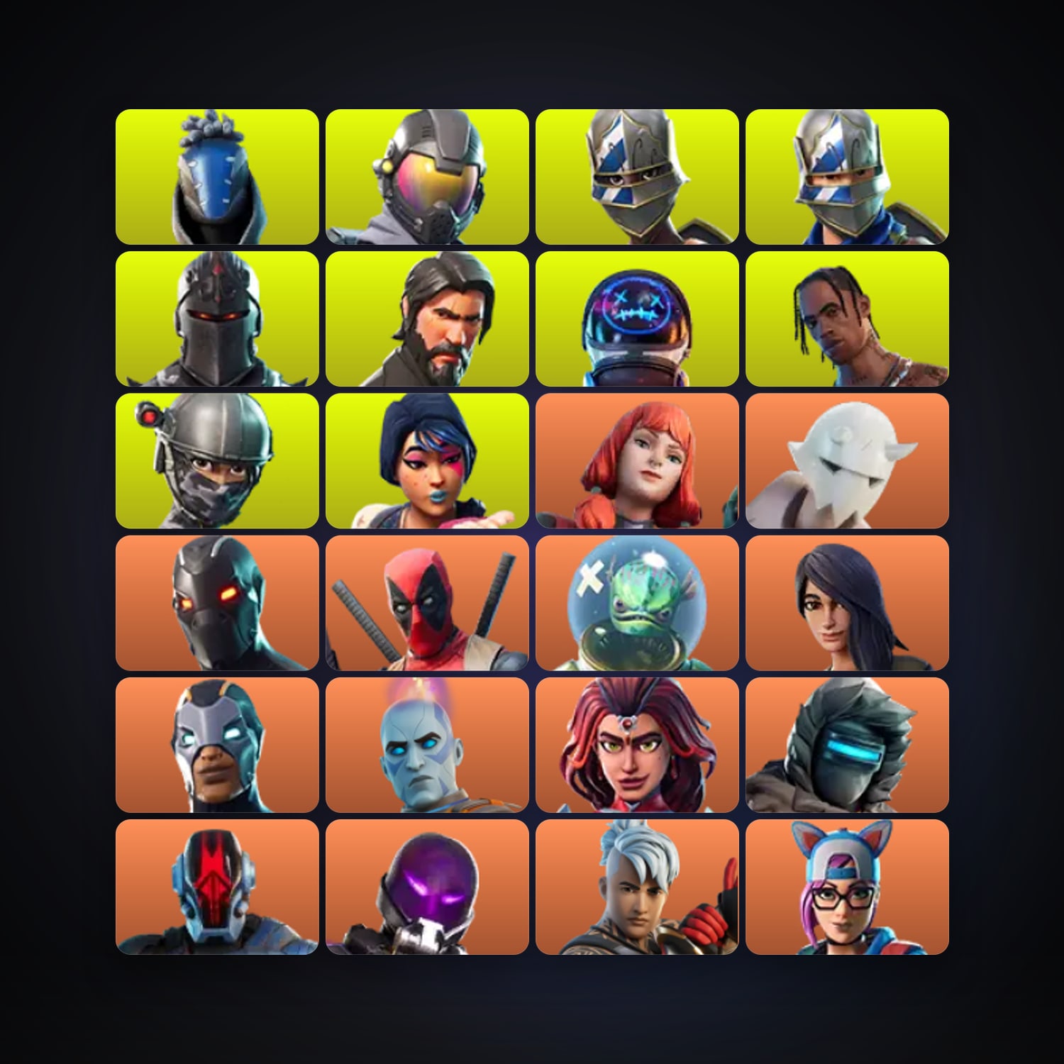 Epic — HabibiAccounts