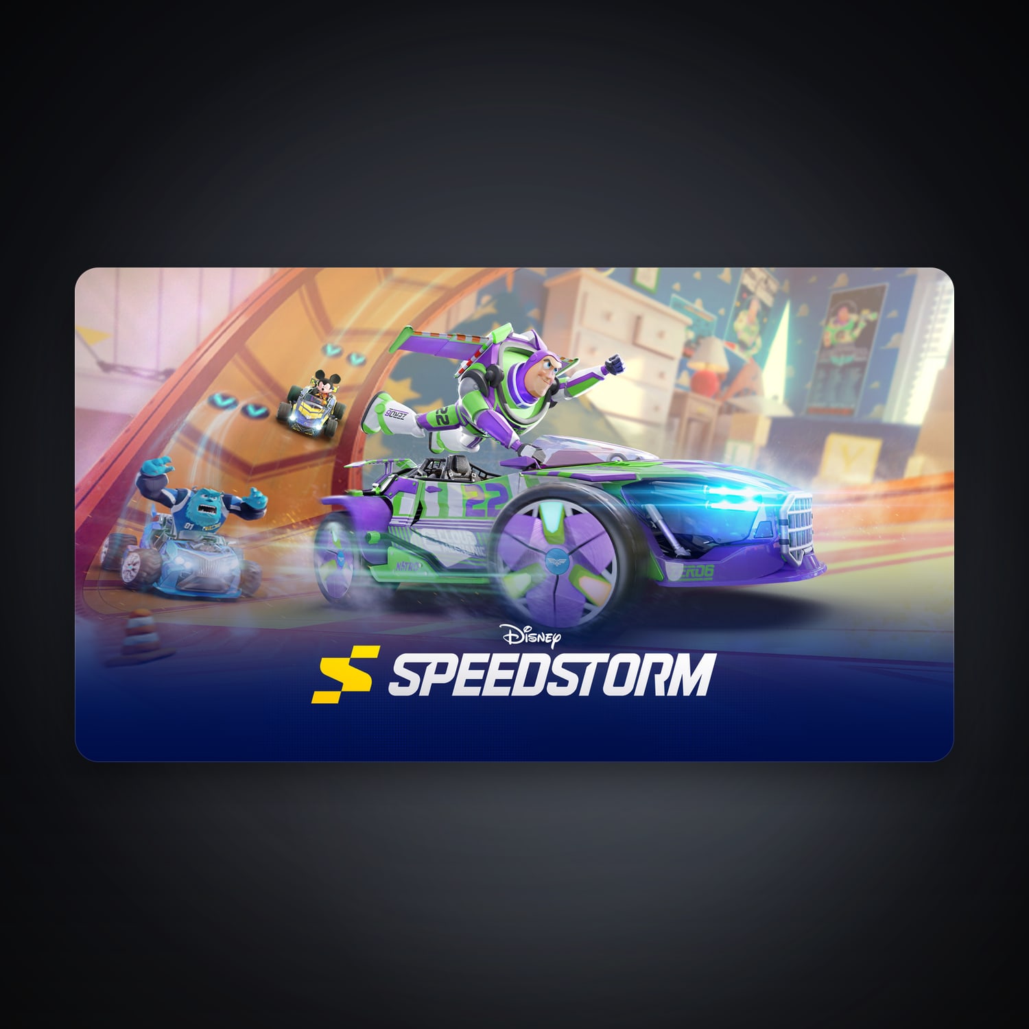 Disney Speedstorm | 1 Games — HabibiAccounts