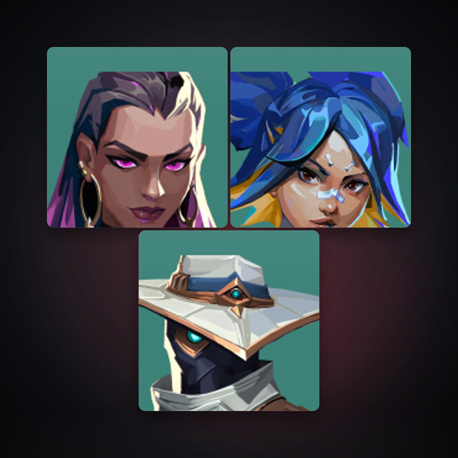 EU locker — lvl 20 — HabibiAccounts