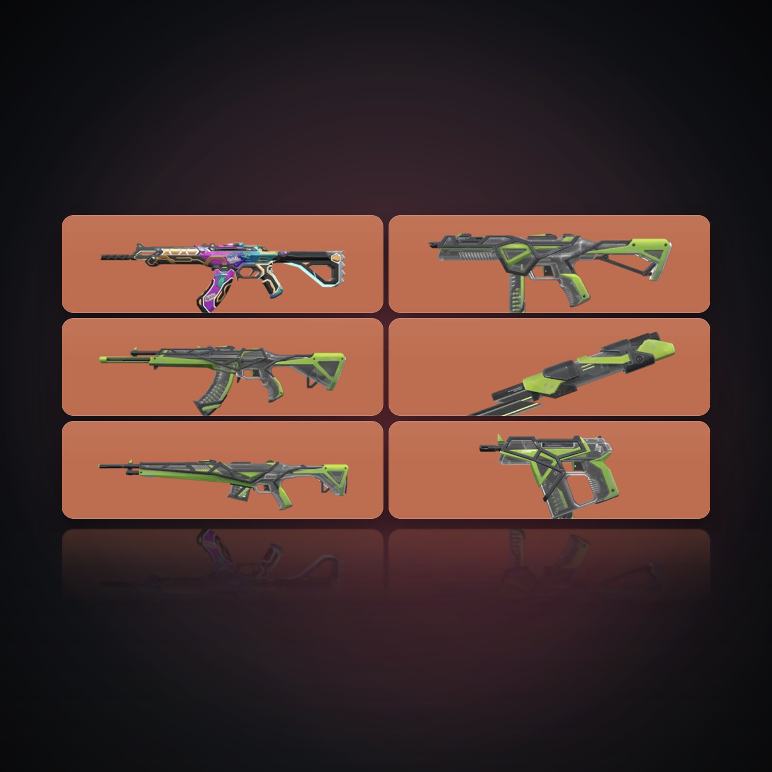 Ranked Ready Rank | Europe Server | 7 Skins | 1 Knives | Level 51 — HabibiAccounts