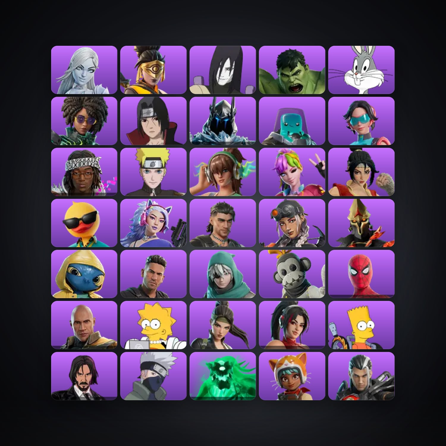 Epic — HabibiAccounts