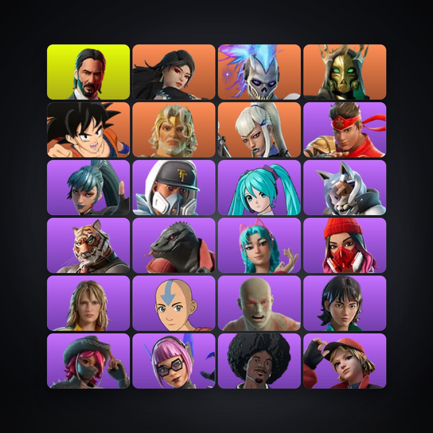 Epic — HabibiAccounts