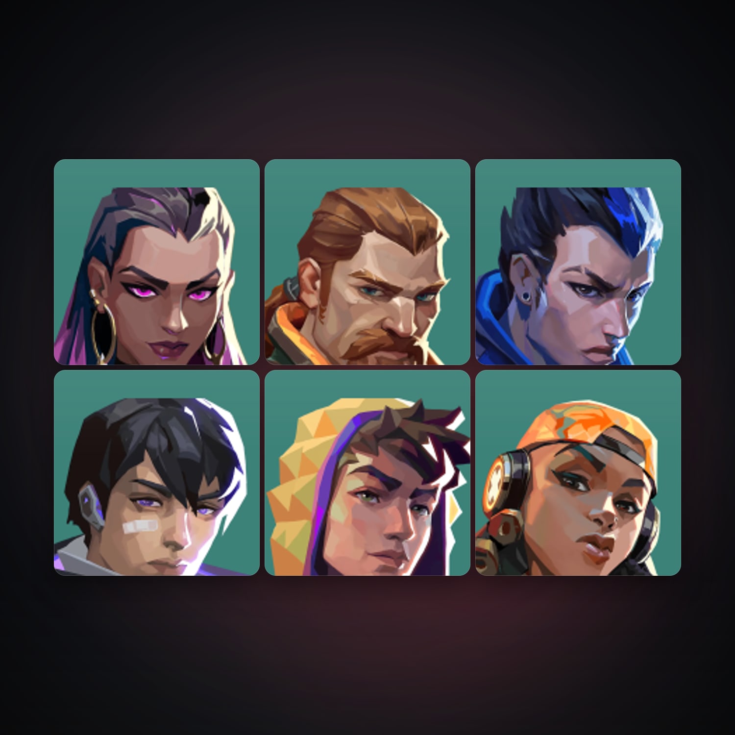 EU Gold 1 locker — lvl 34 — HabibiAccounts