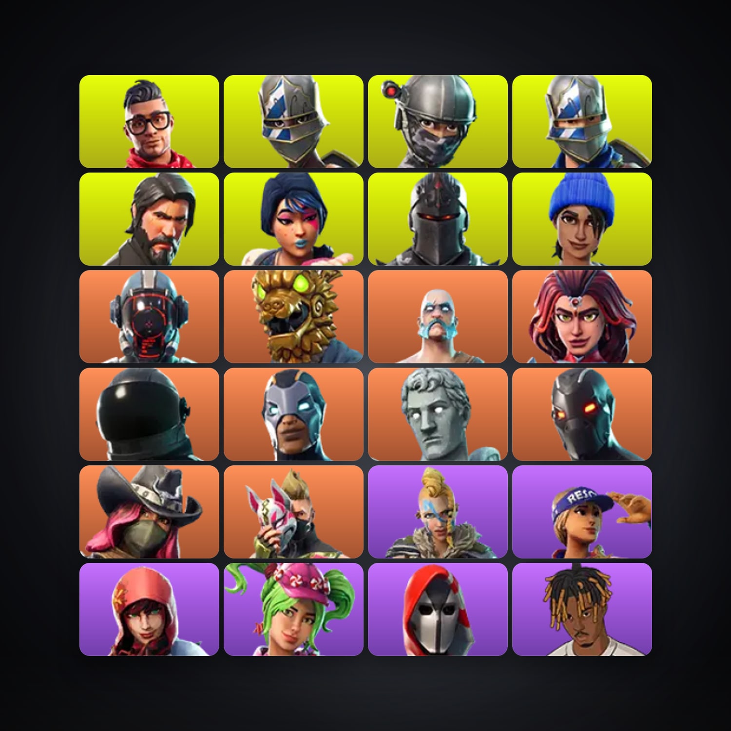 Epic — HabibiAccounts
