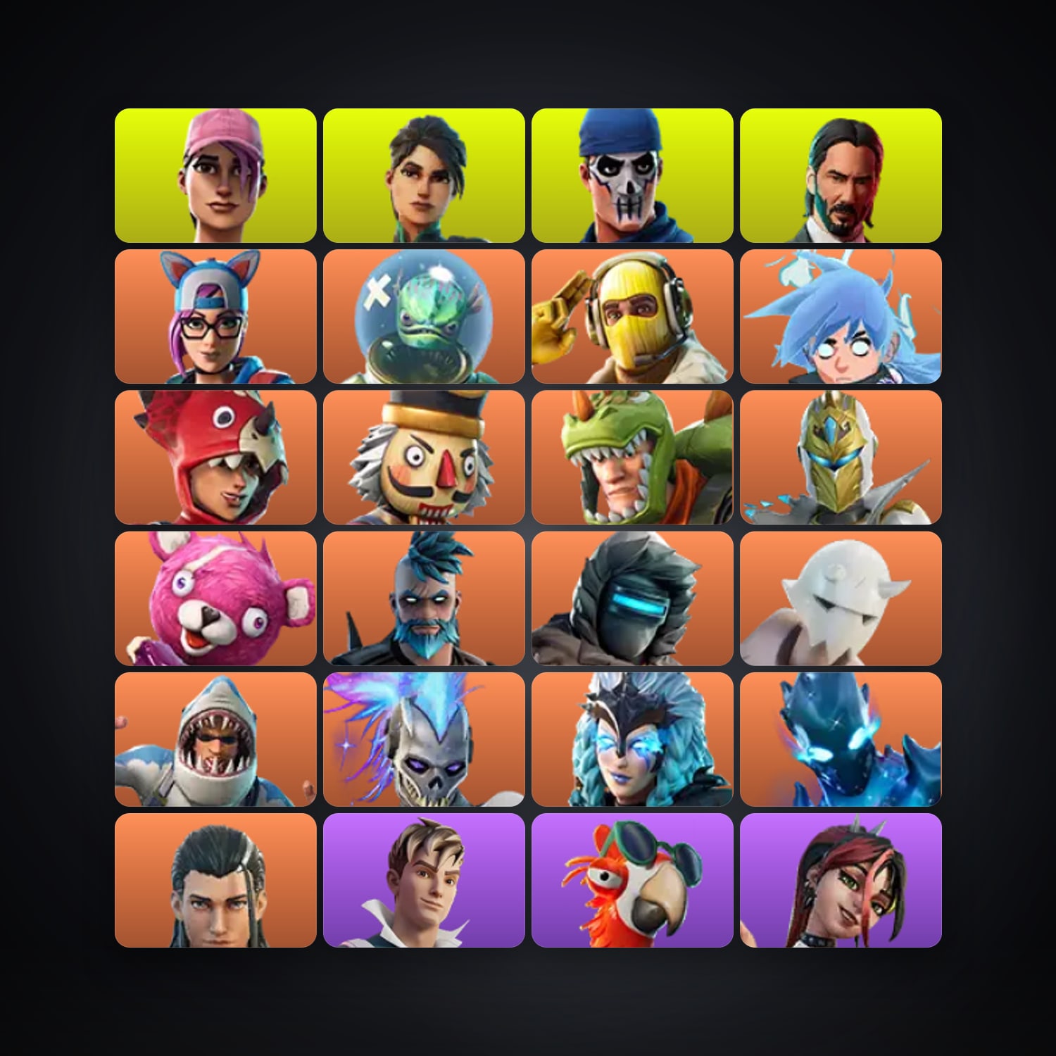 Epic — HabibiAccounts