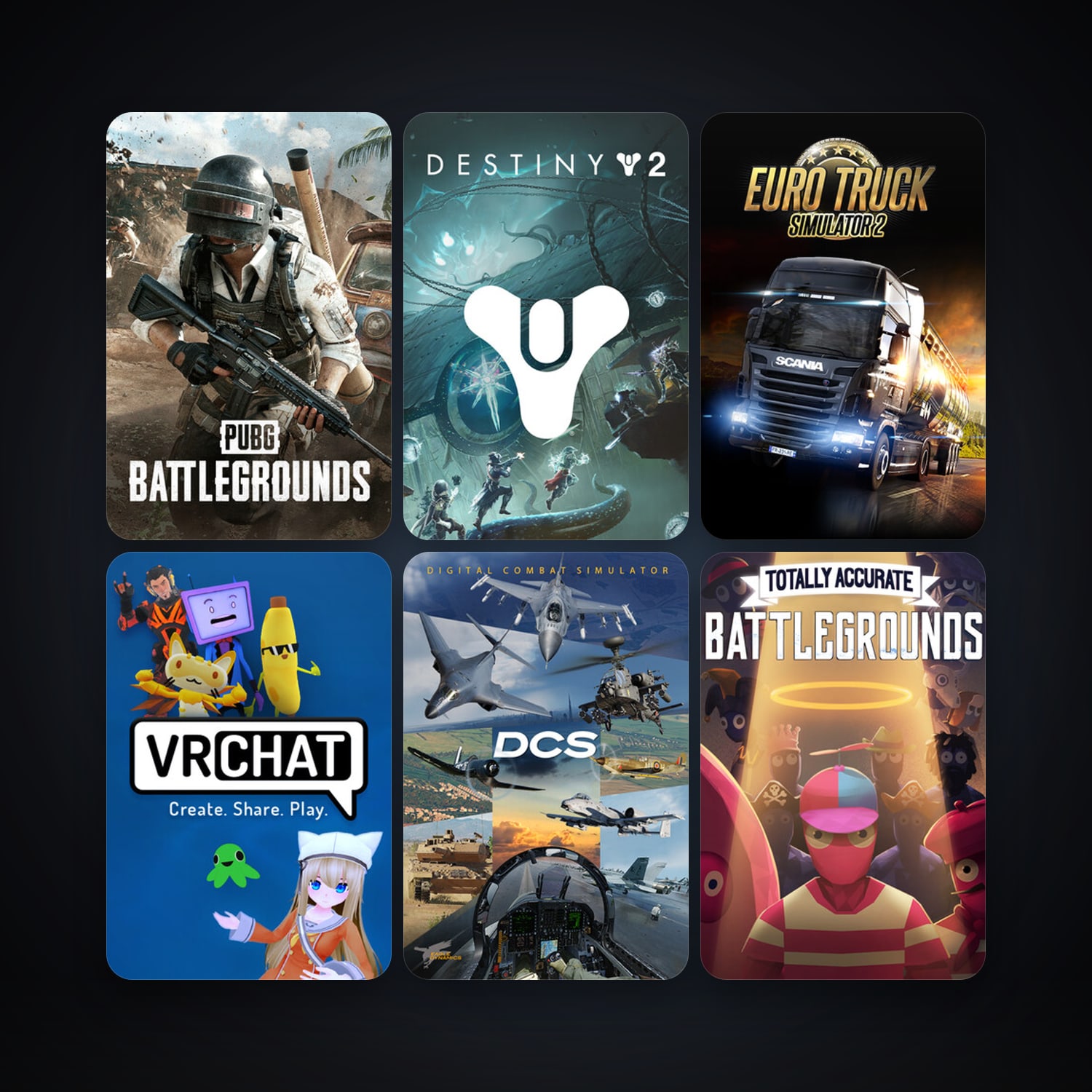 Free CS2 (No Prime) + DCS World Steam Edition, 19 games, clean — HabibiAccounts