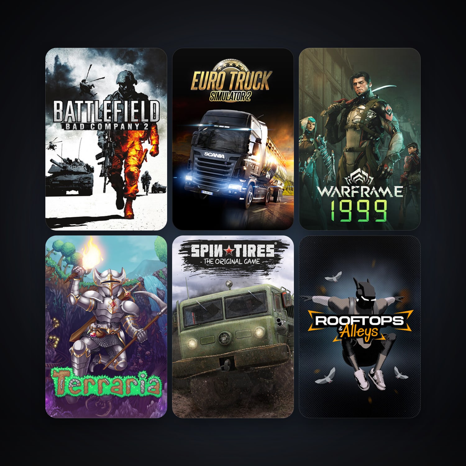 Free CS2 (No Prime) + Battlefield: Bad Company 2, 21 games, Steam 10, clean — HabibiAccounts