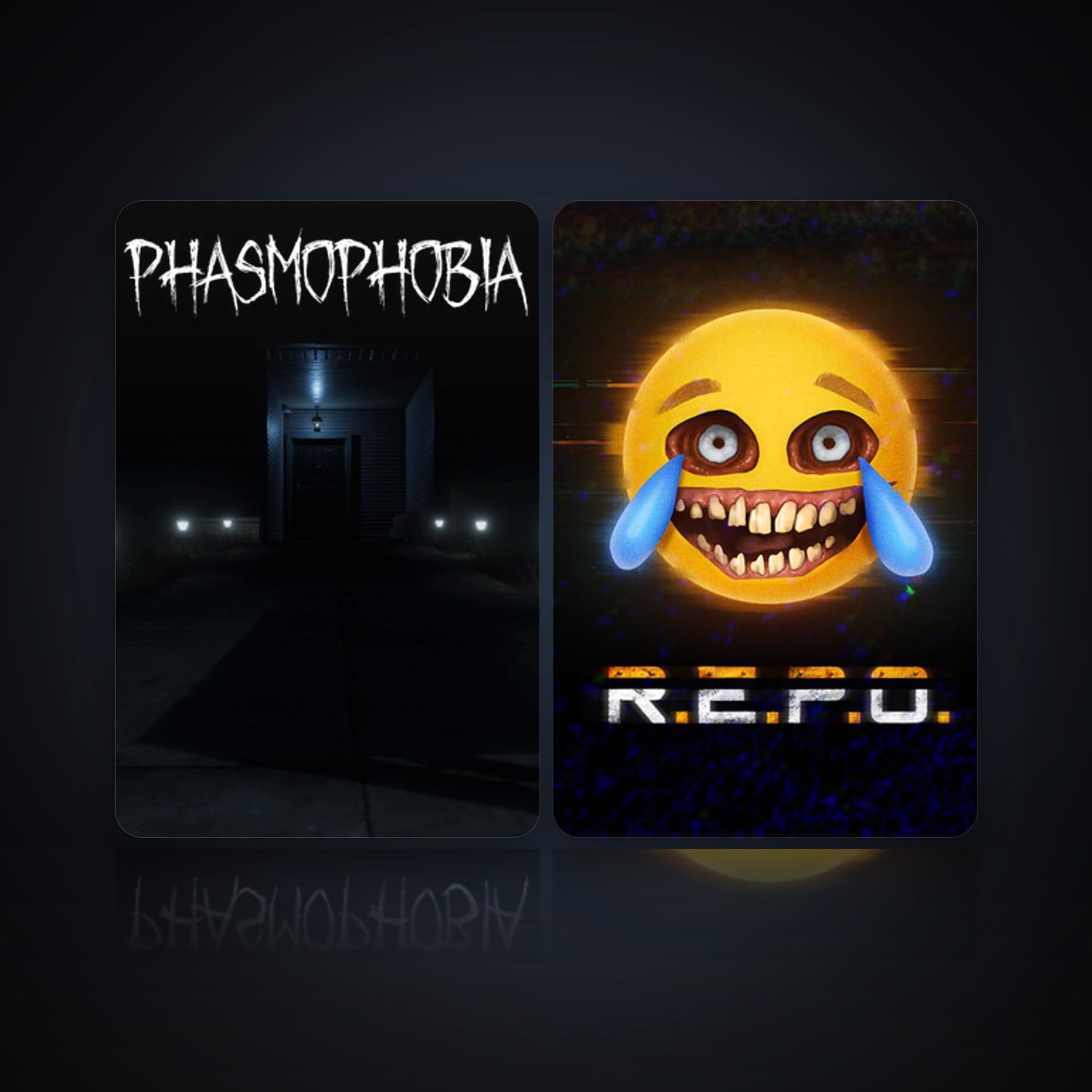 Phasmophobia & R.E.P.O. — HabibiAccounts