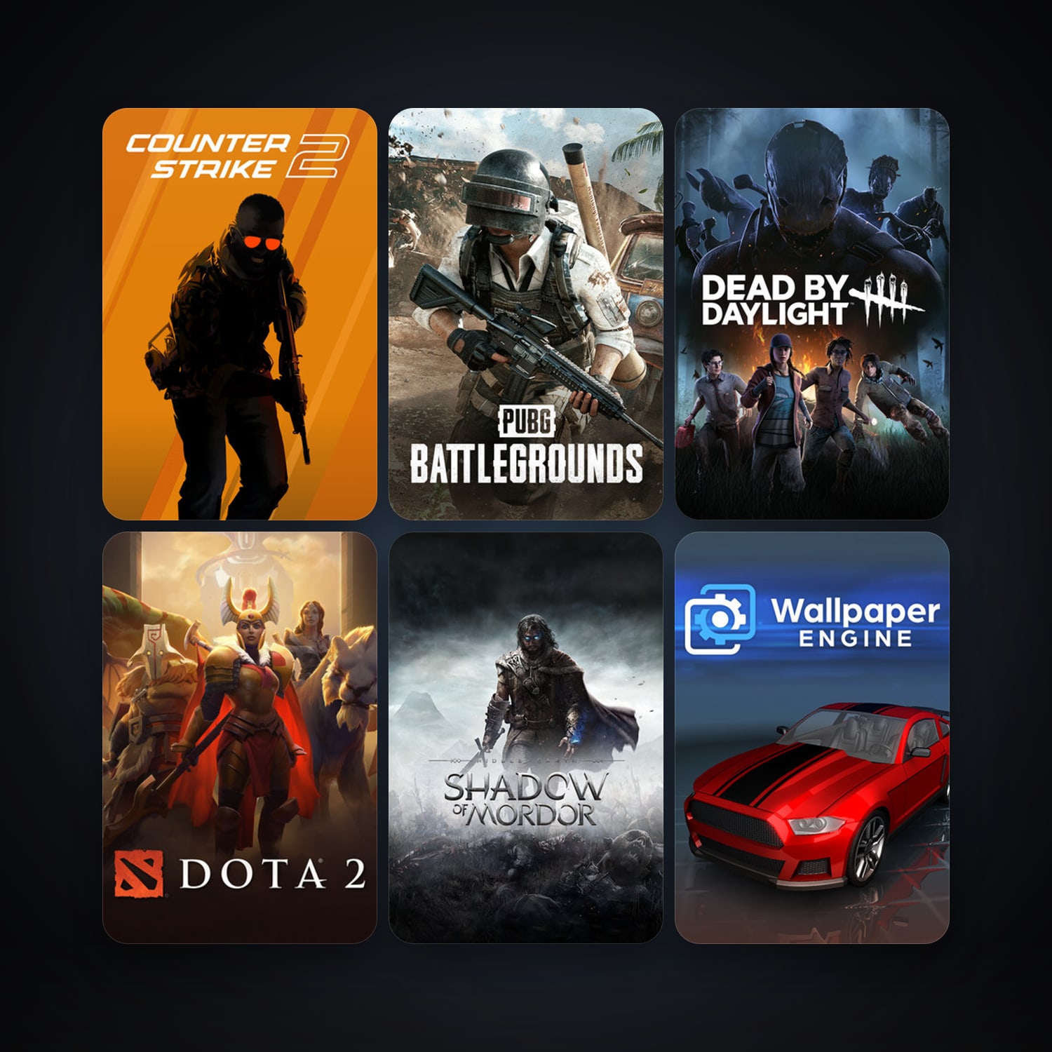 Left 4 Dead 2 + Dota 2, 17 games, Steam 12, clean — HabibiAccounts