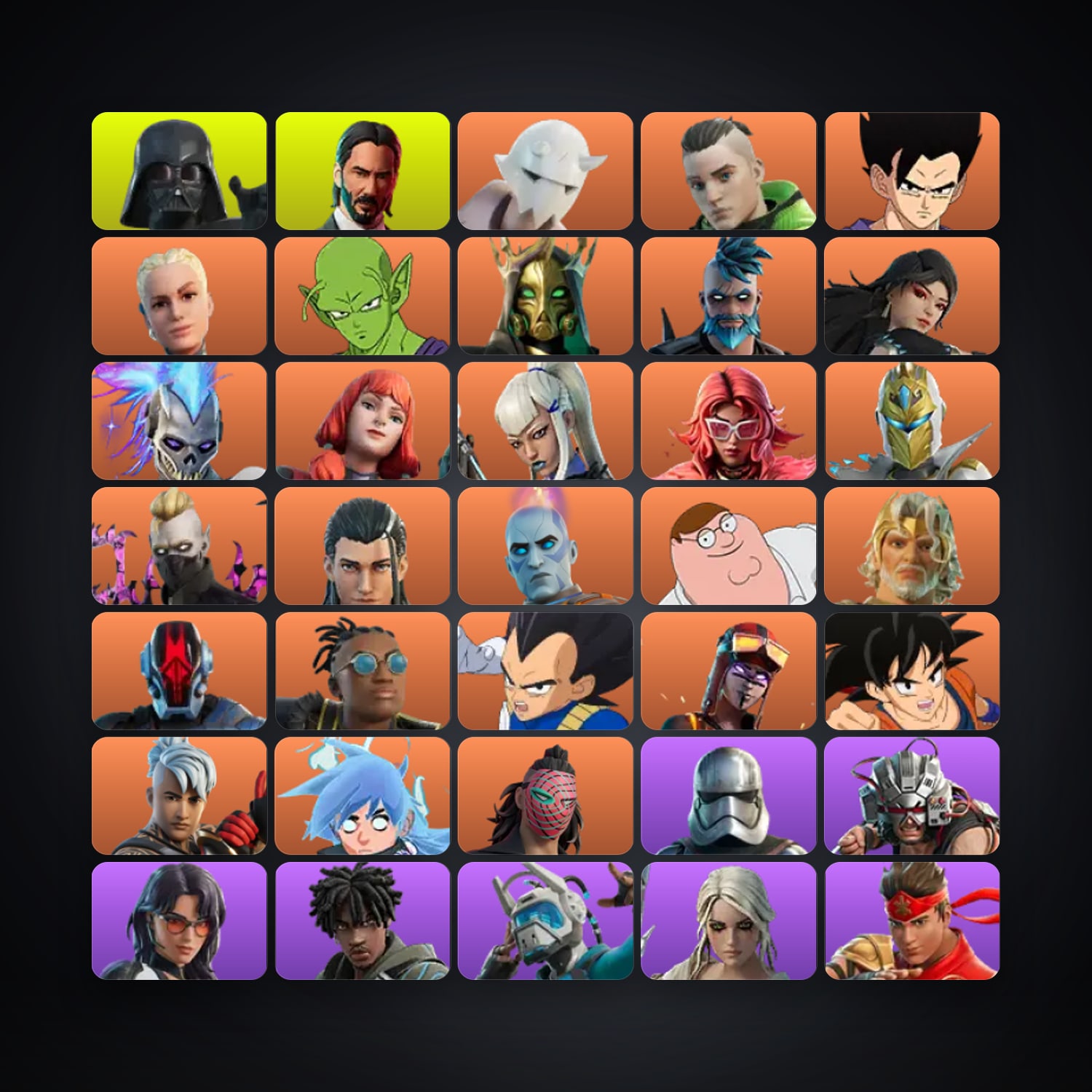 Epic — HabibiAccounts