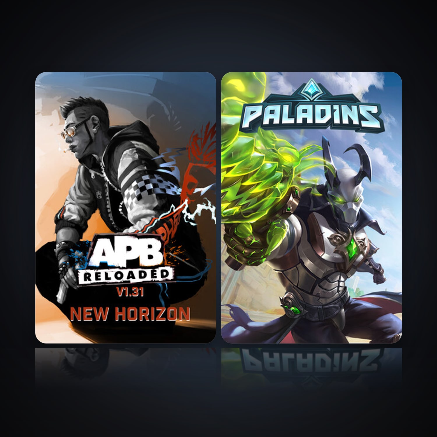 Free CS2 (No Prime) & APB Reloaded | 10 Games | Has VAC — HabibiAccounts