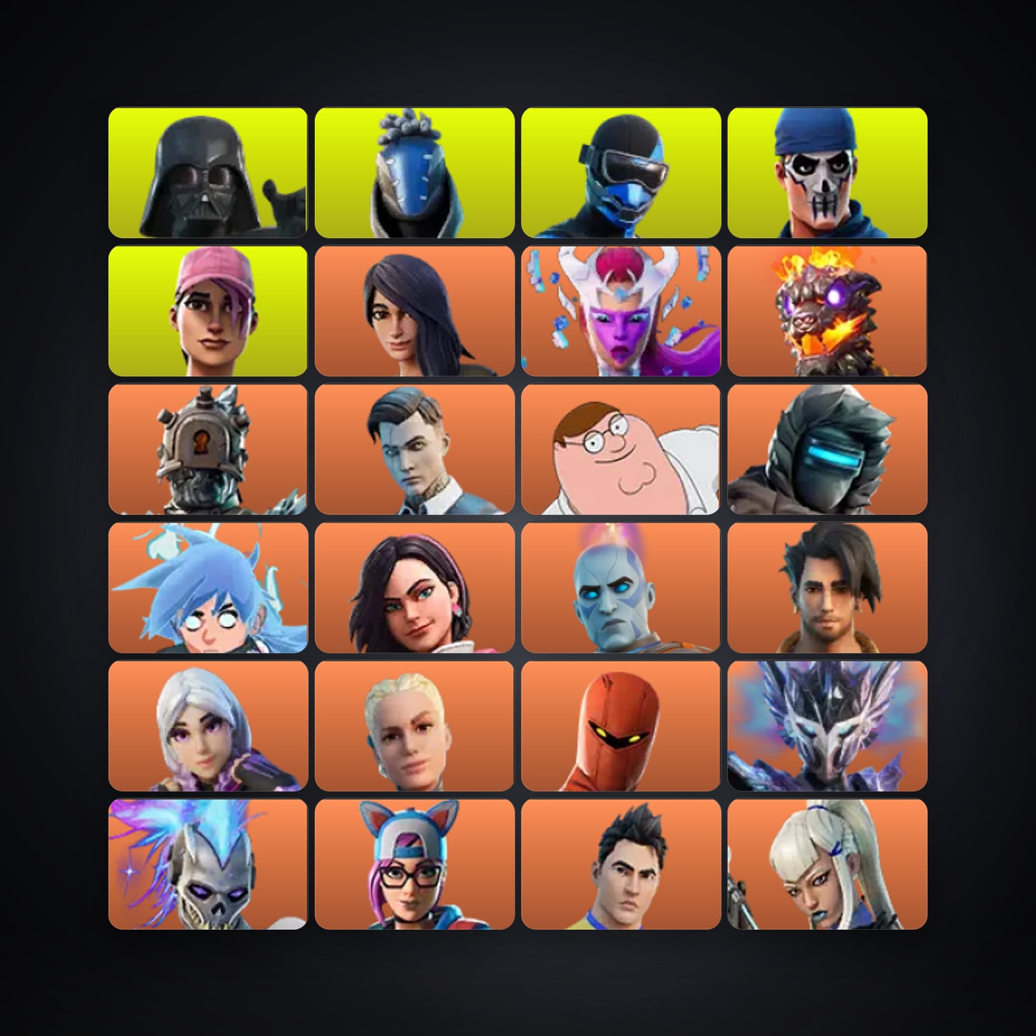 Epic — HabibiAccounts