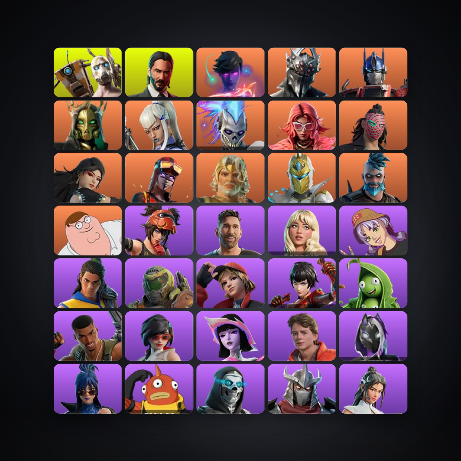 Epic — HabibiAccounts