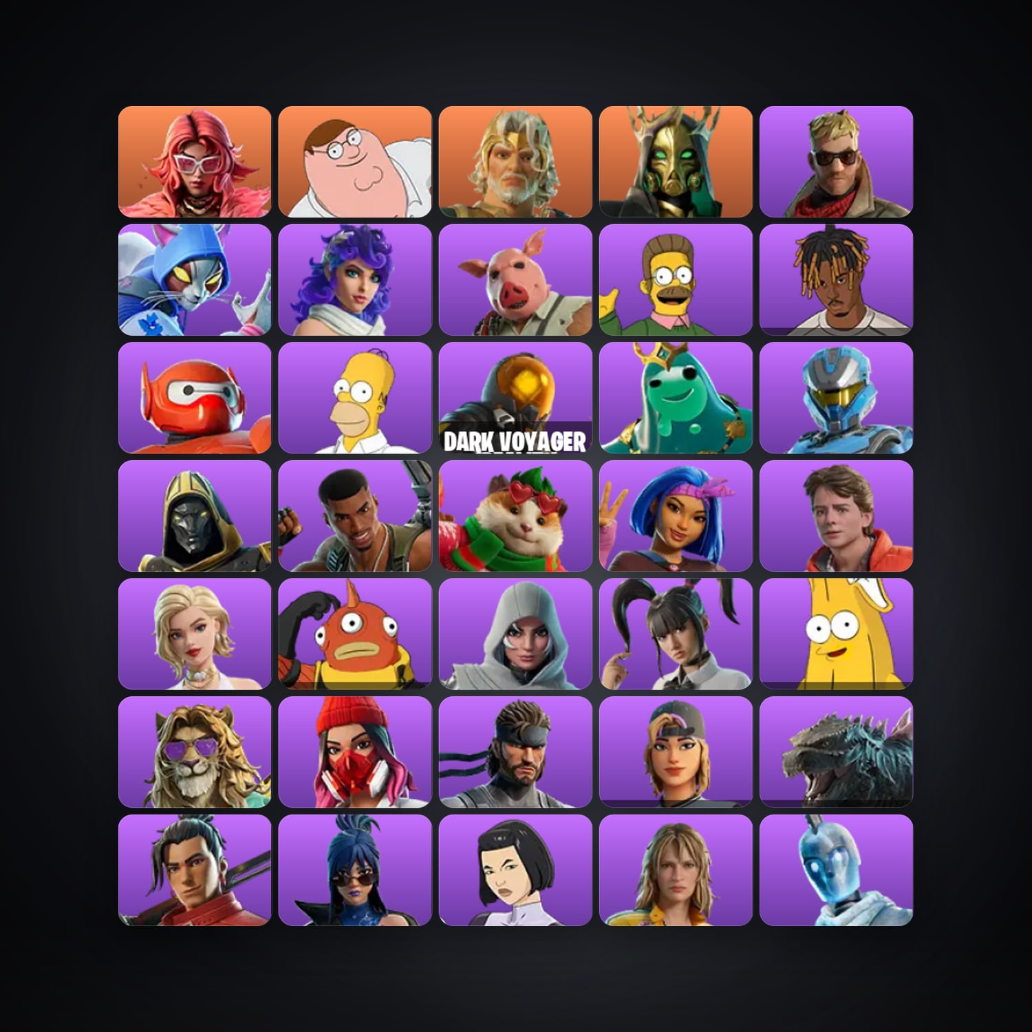Epic — HabibiAccounts