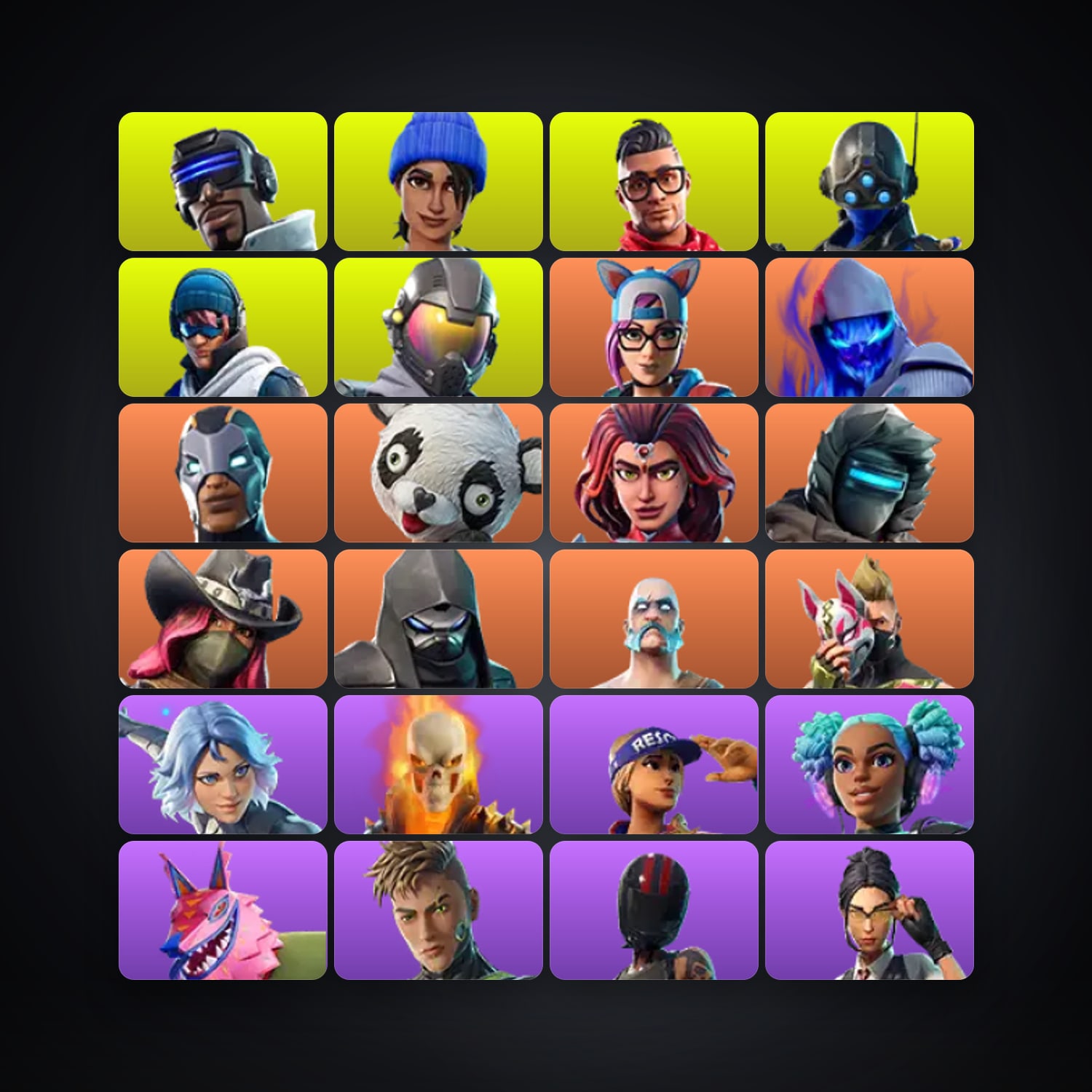Epic · 258246885 — HabibiAccounts