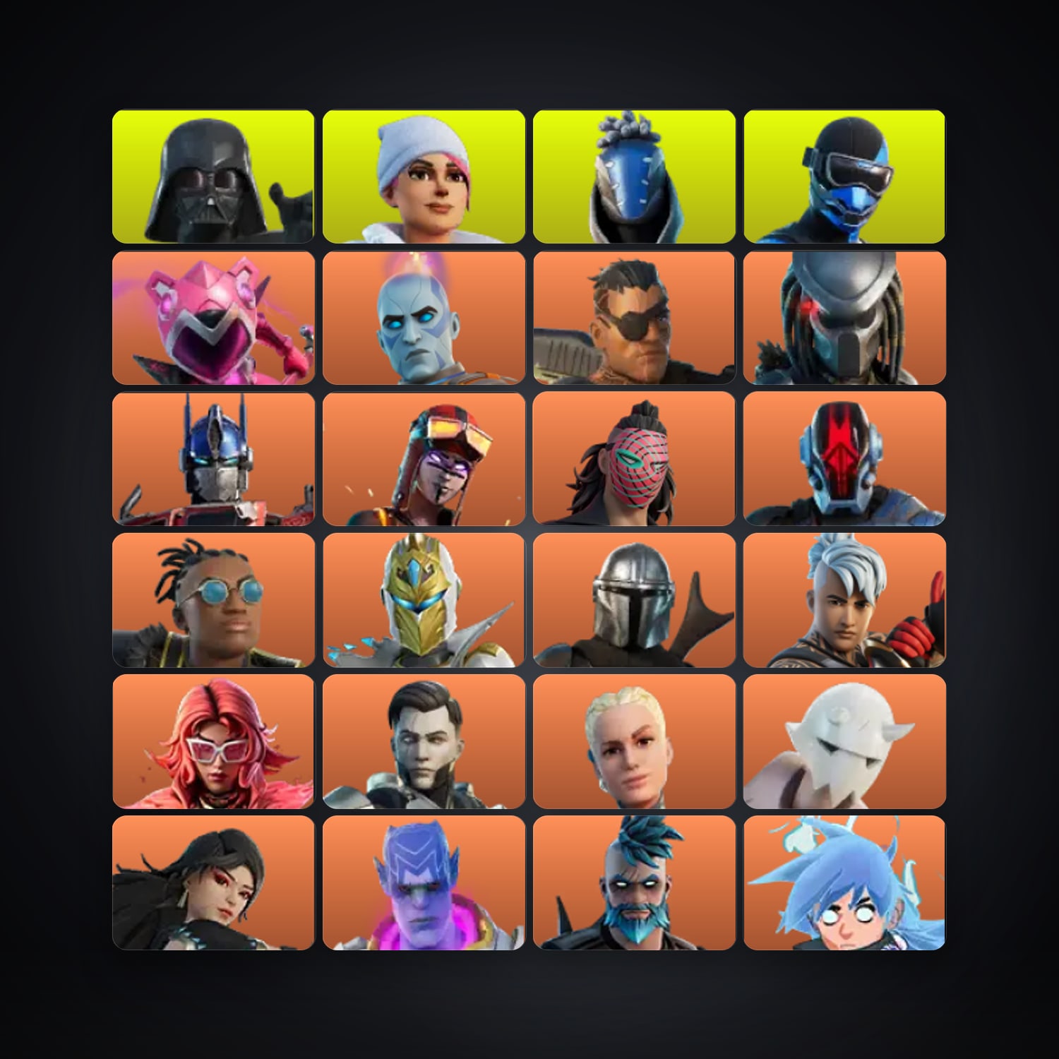 Epic — HabibiAccounts