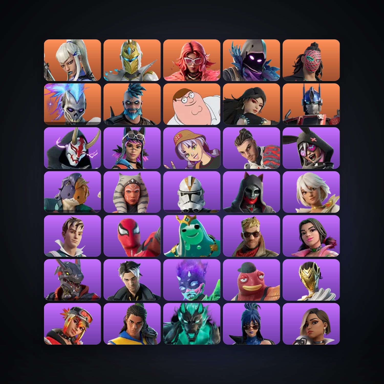 Epic — HabibiAccounts