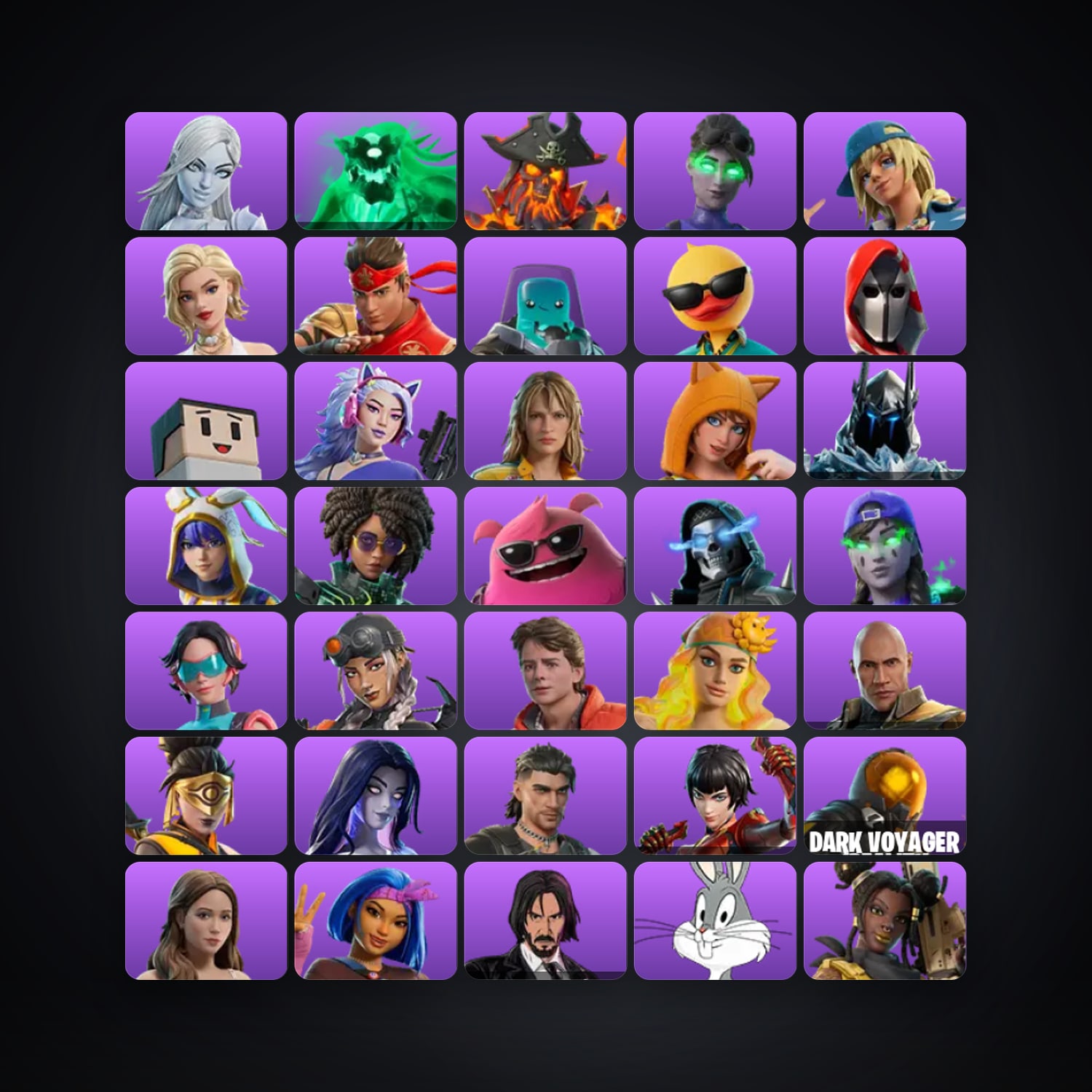 Epic — HabibiAccounts