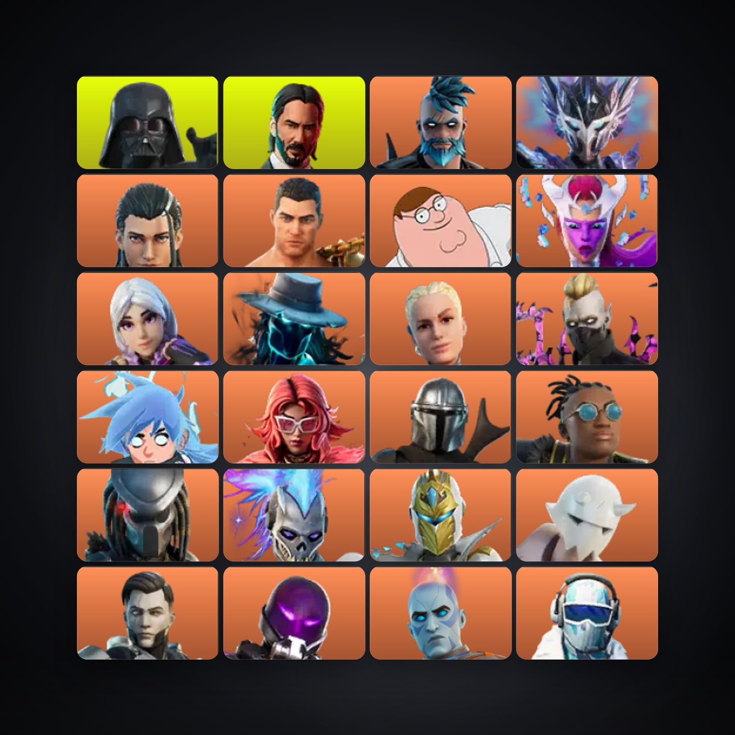 Epic · 258247582 — HabibiAccounts