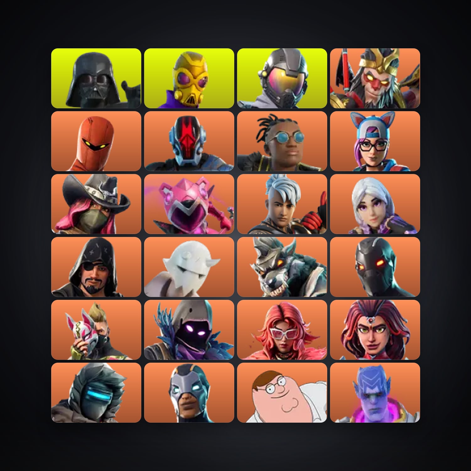 Epic — HabibiAccounts
