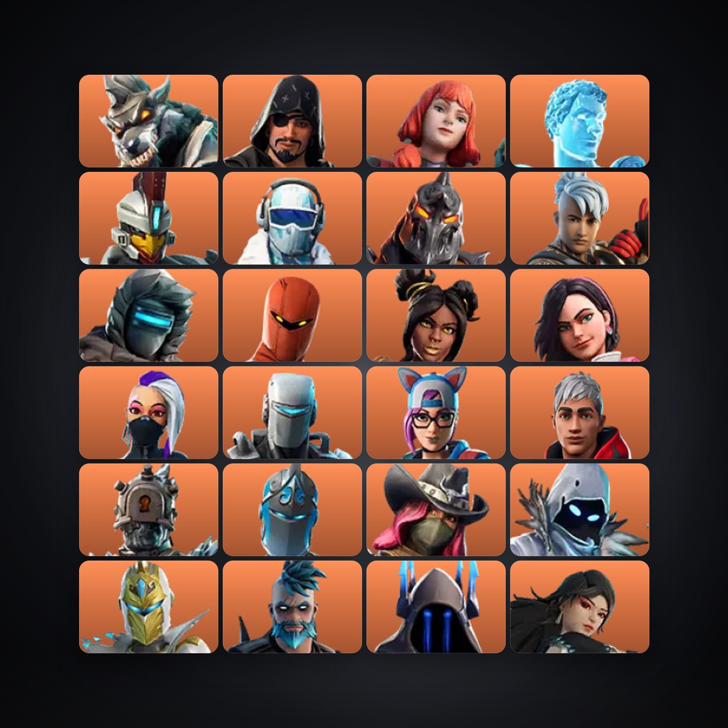 Epic — HabibiAccounts
